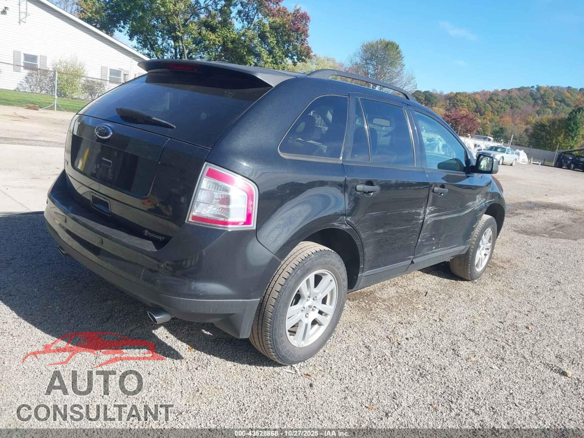 FORD EDGE 2010 - 2FMDK3GC1ABA37650