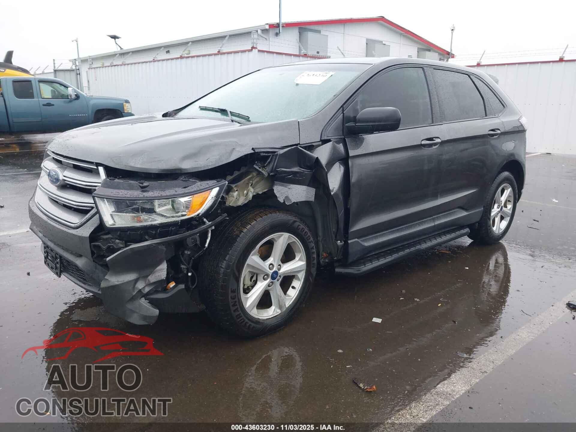 FORD EDGE 2018 - 2FMPK3G92JBC62161