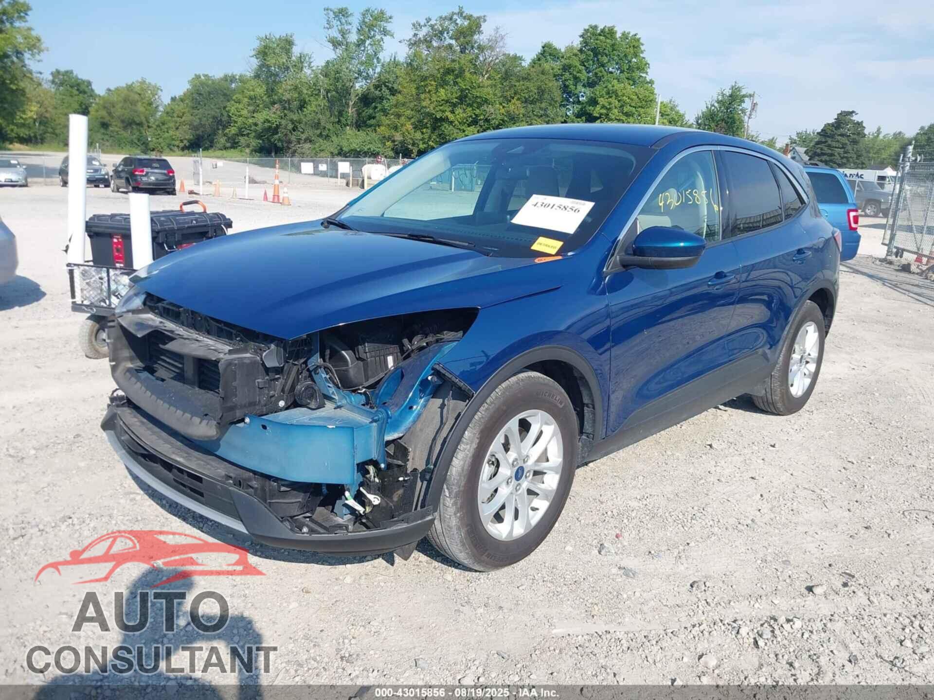 FORD ESCAPE 2020 - 1FMCU0G63LUA70922