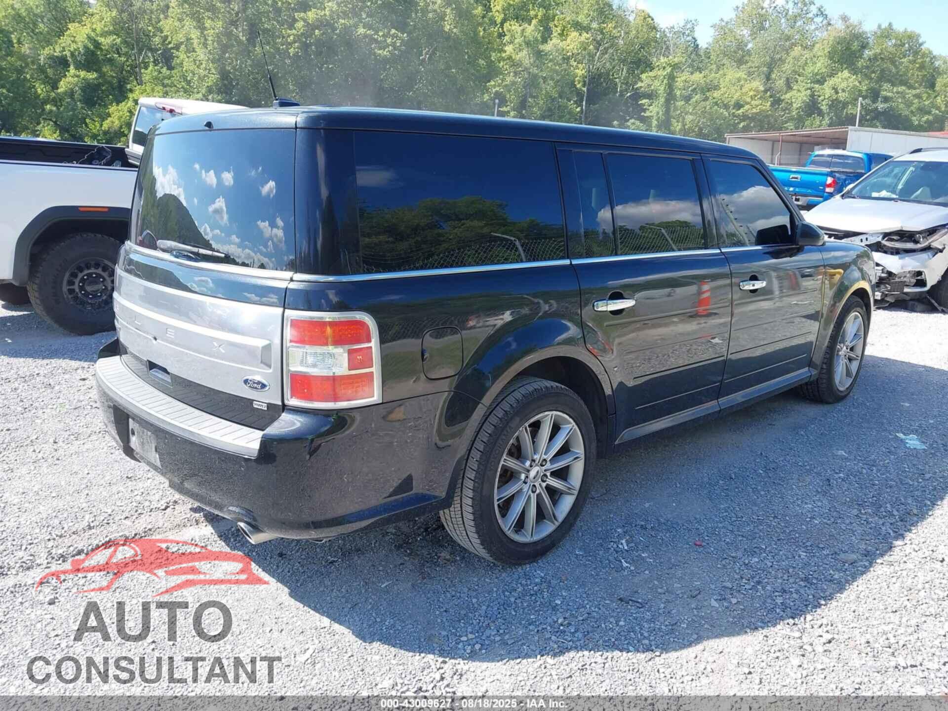 FORD FLEX 2015 - 2FMHK6D80FBA03676
