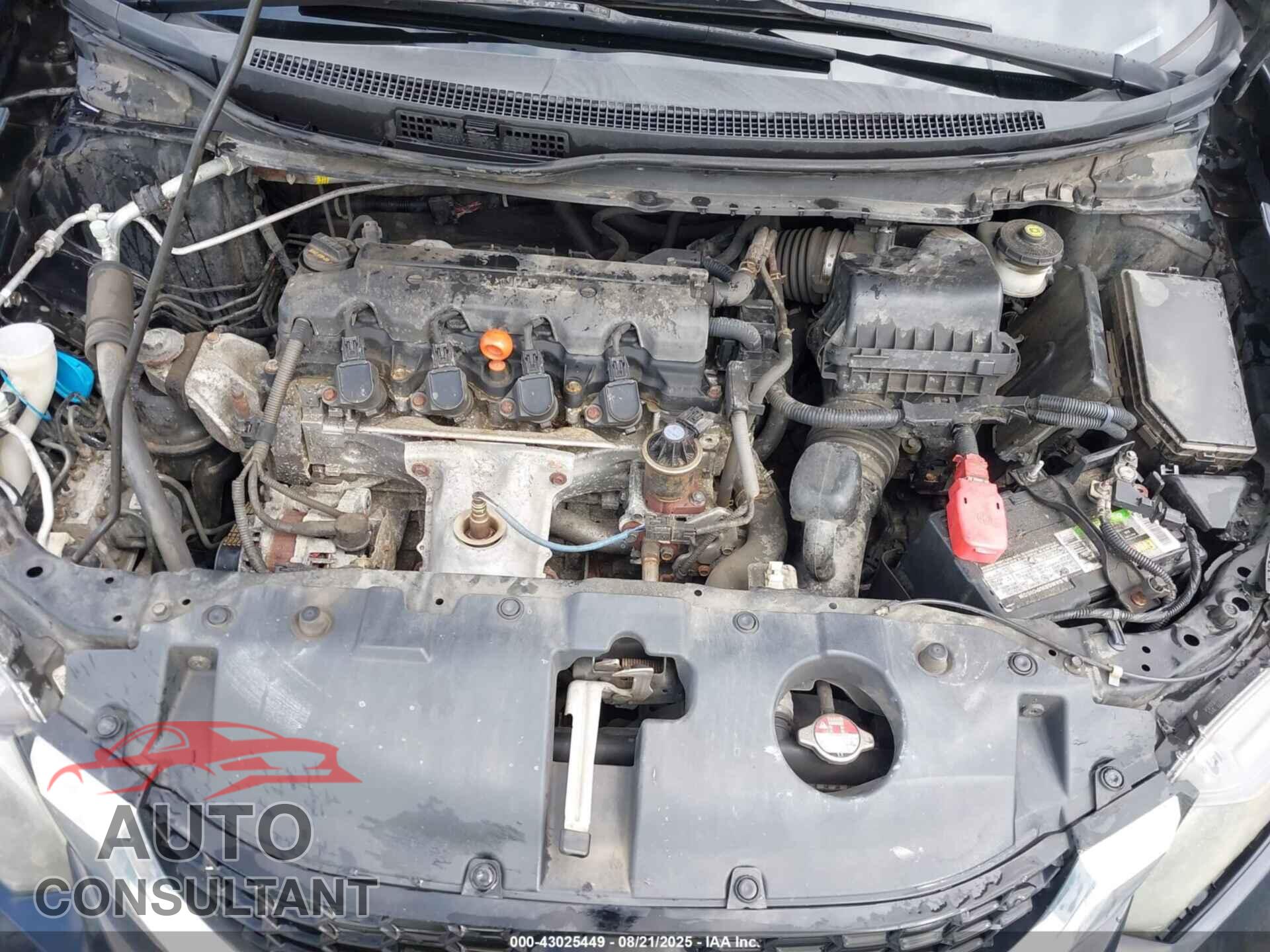HONDA CIVIC 2015 - 19XFB2F91FE058804