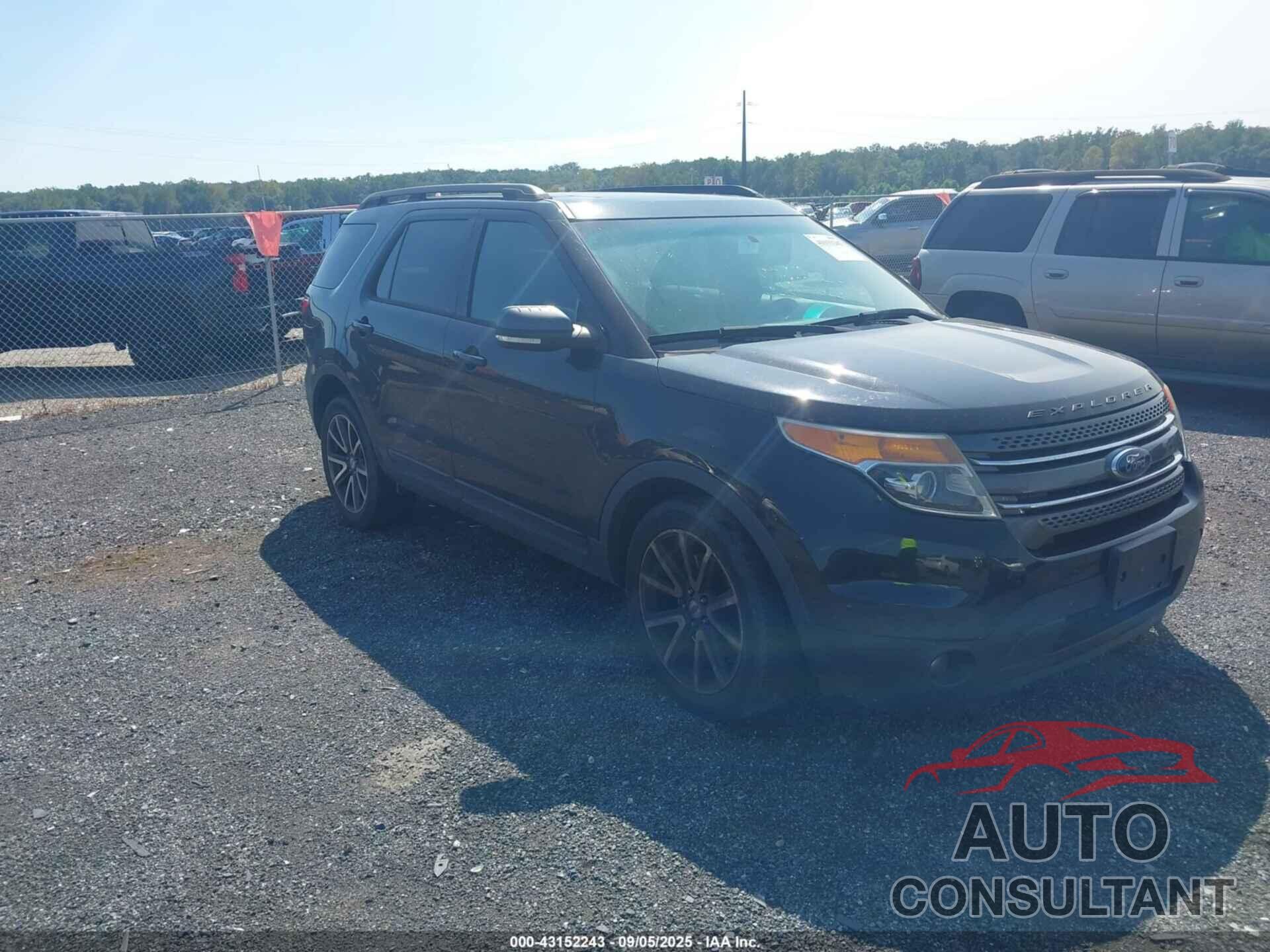 FORD EXPLORER 2015 - 1FM5K7D80FGB47519