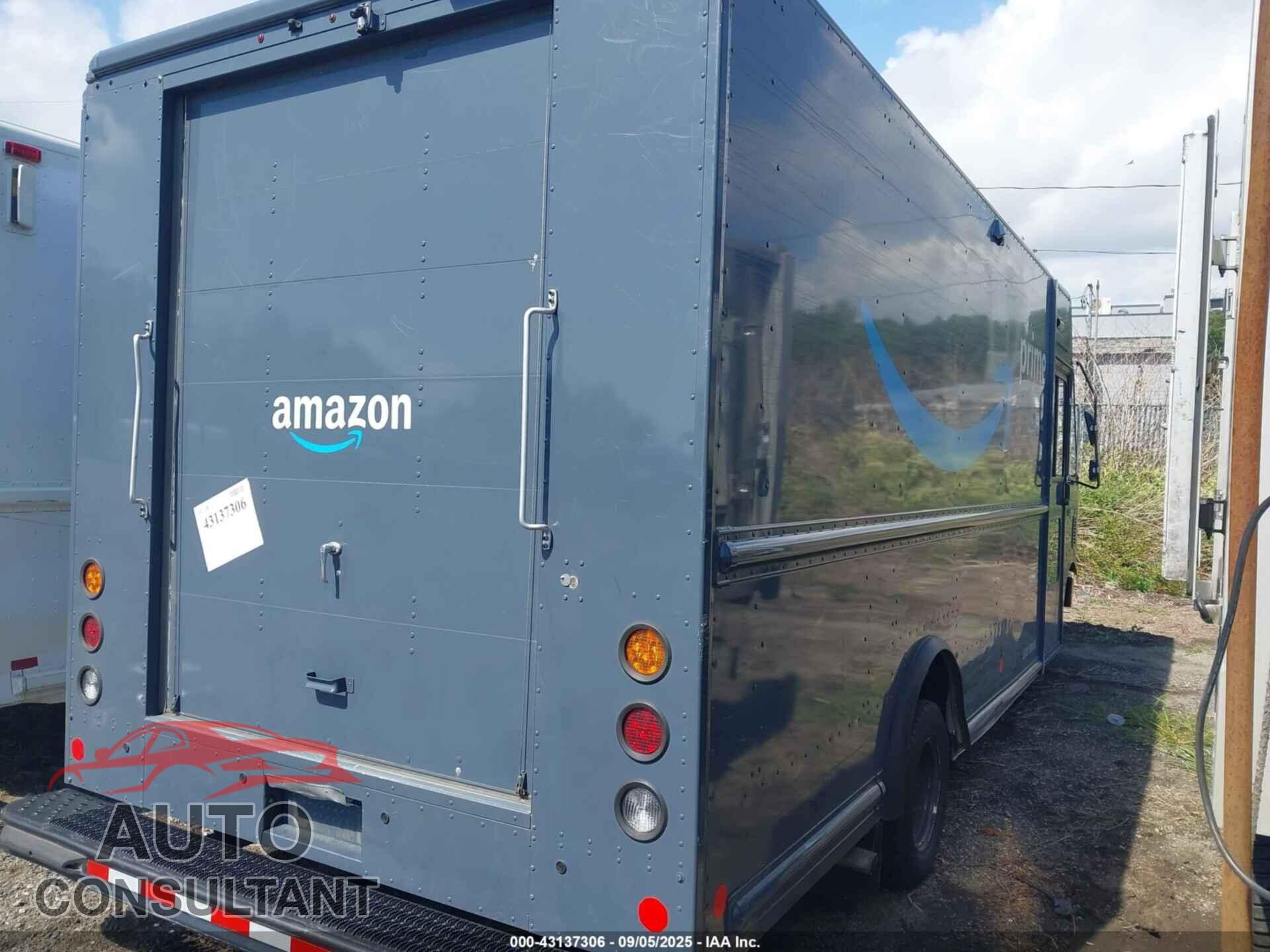 FORD E-450 STRIPPED 2019 - 1FC3E4K67KDC48085