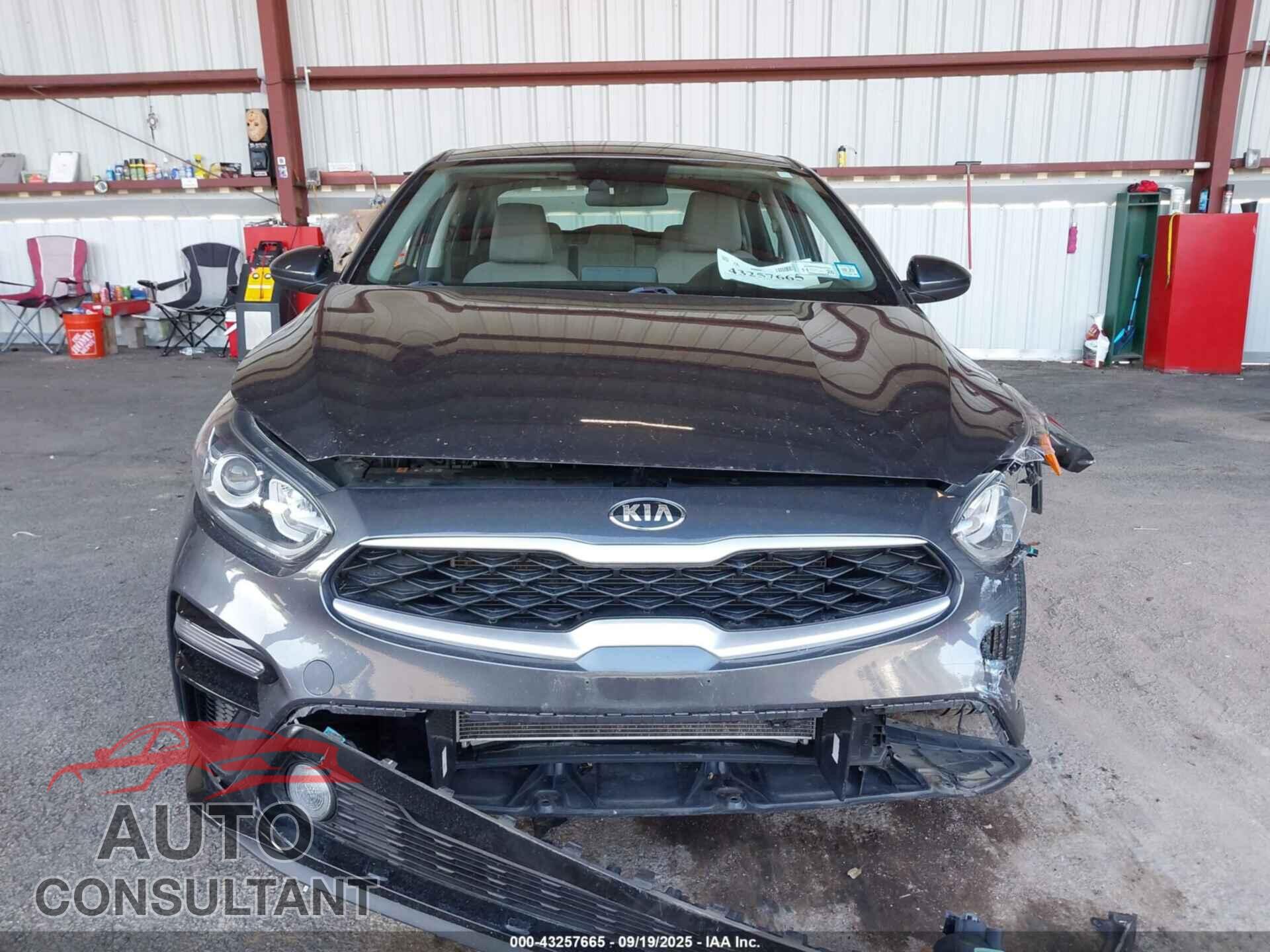 KIA FORTE 2020 - 3KPF24AD9LE247171