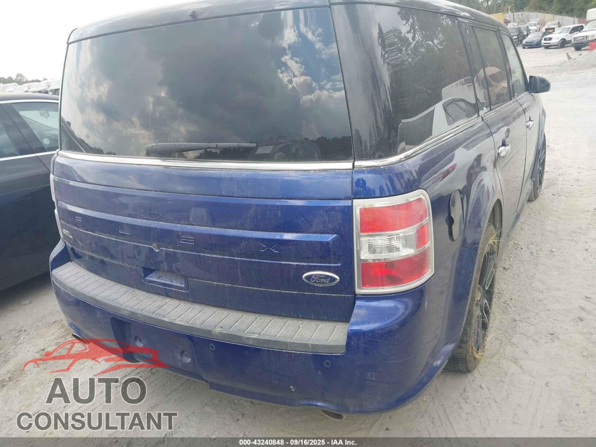 FORD FLEX 2015 - 2FMGK5C84FBA18561
