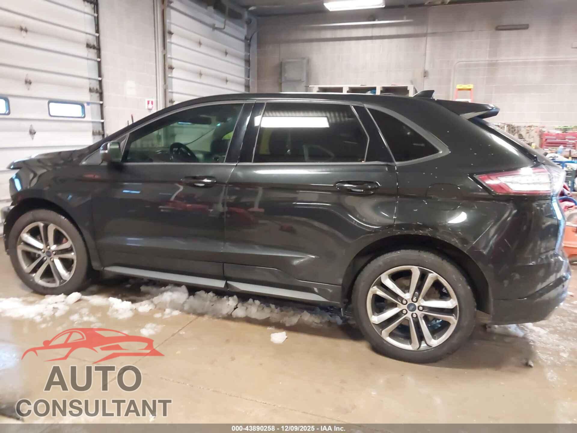 FORD EDGE 2015 - 2FMTK4AP5FBC41386