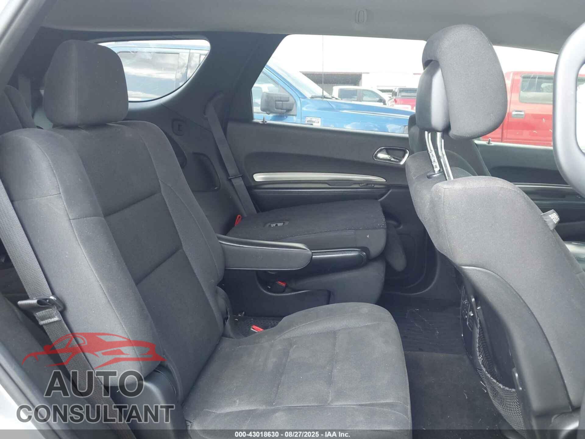 DODGE DURANGO 2014 - 1C4RDHAGXEC299752