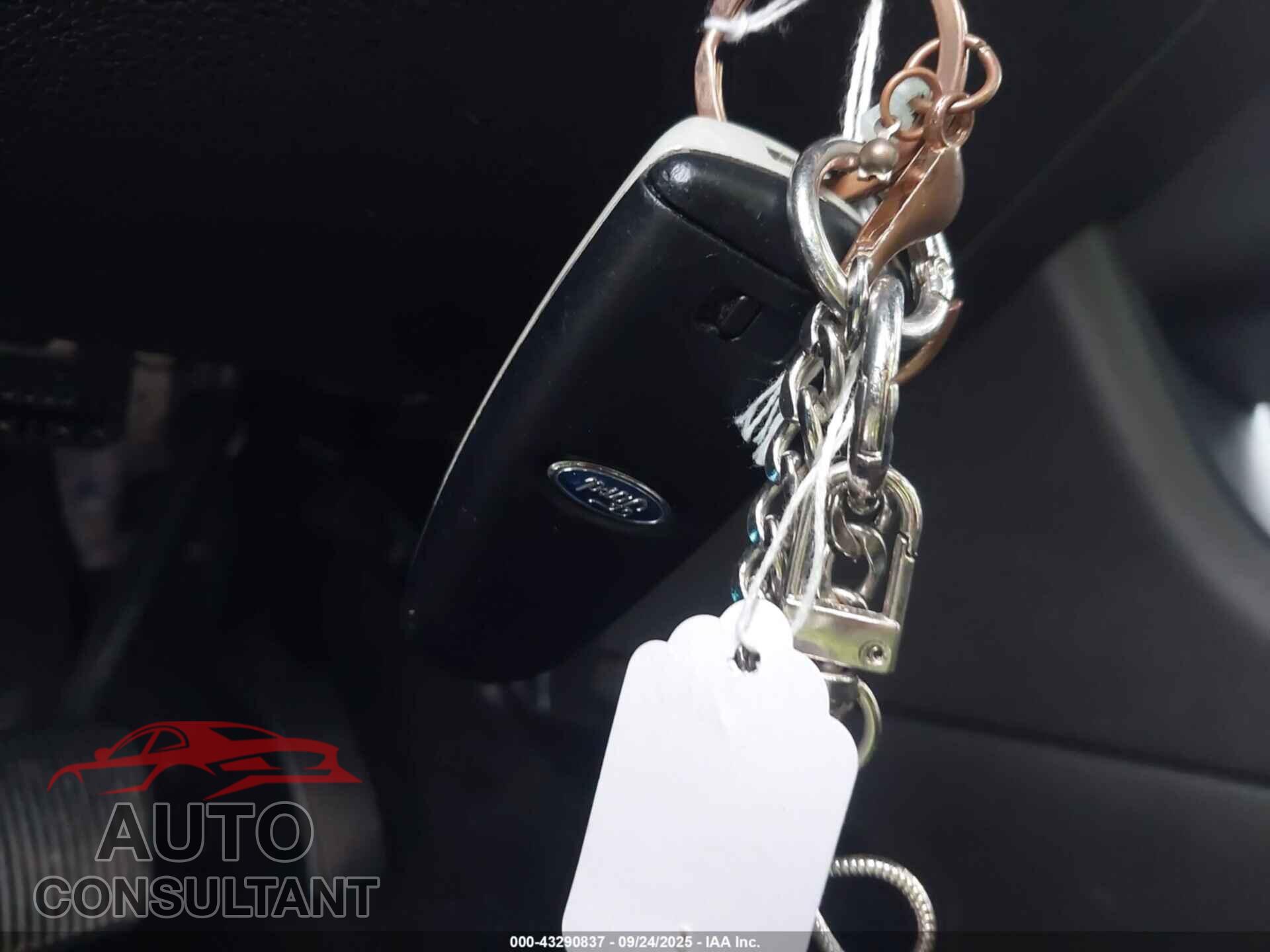 FORD EDGE 2013 - 2FMDK3KC6DBA67402