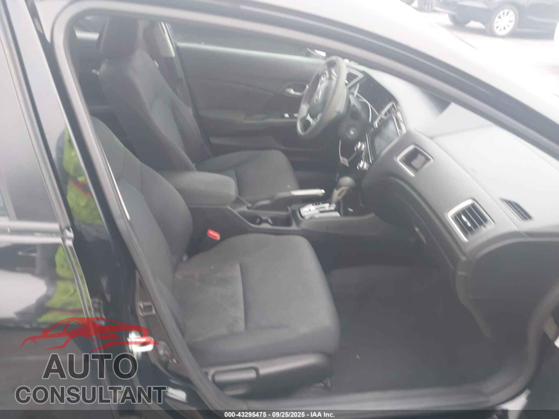 HONDA CIVIC 2015 - 19XFB2F7XFE244565