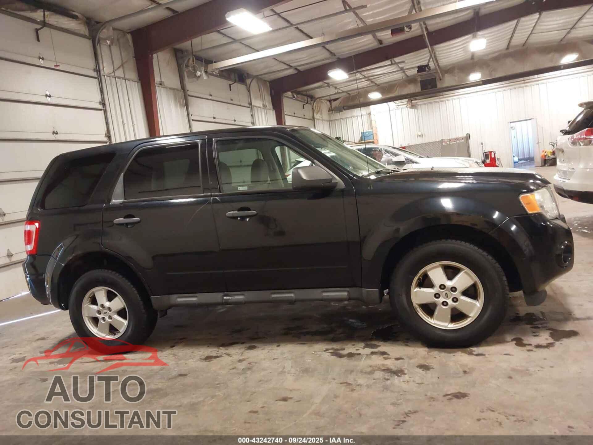 FORD ESCAPE 2010 - 1FMCU9C75AKC17382