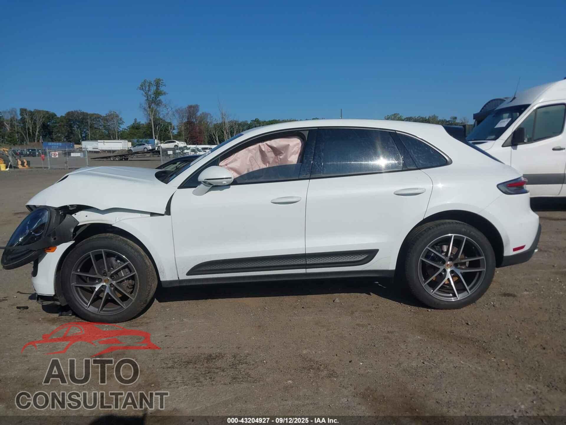 PORSCHE MACAN 2024 - WP1AA2A56RLB08446