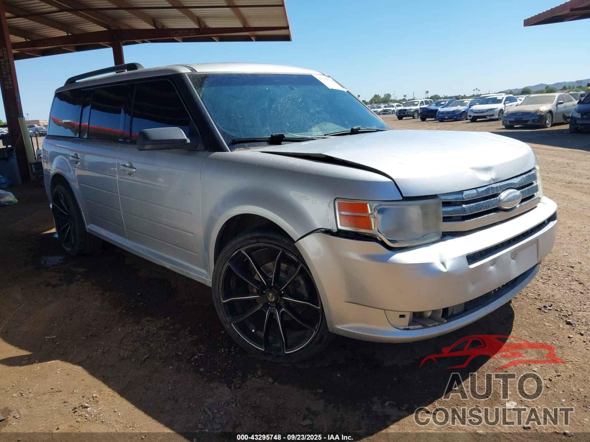 FORD FLEX 2012 - 2FMGK5BC8CBD00560