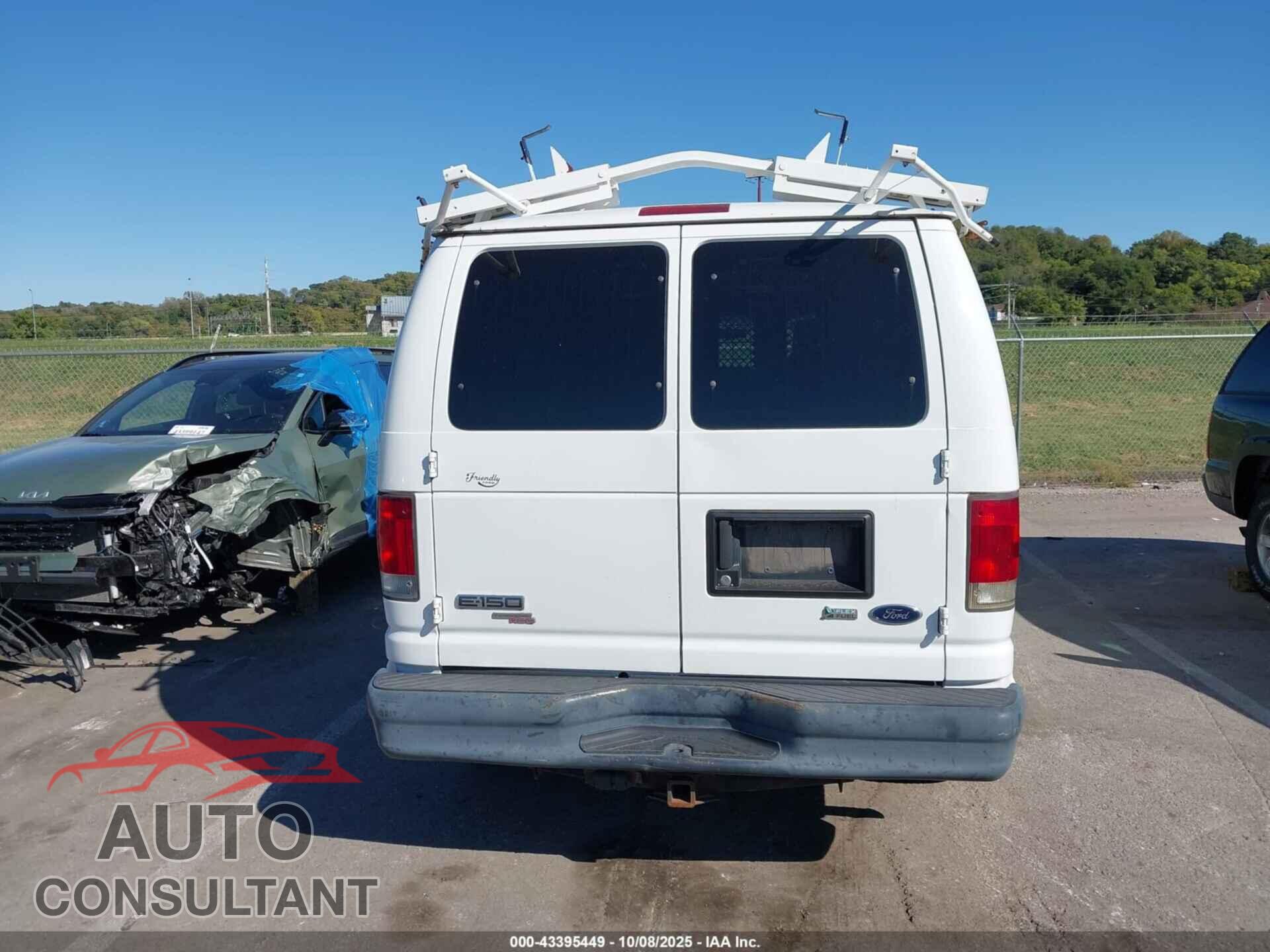 FORD E-150 2013 - 1FTNE1EW8DDA38309