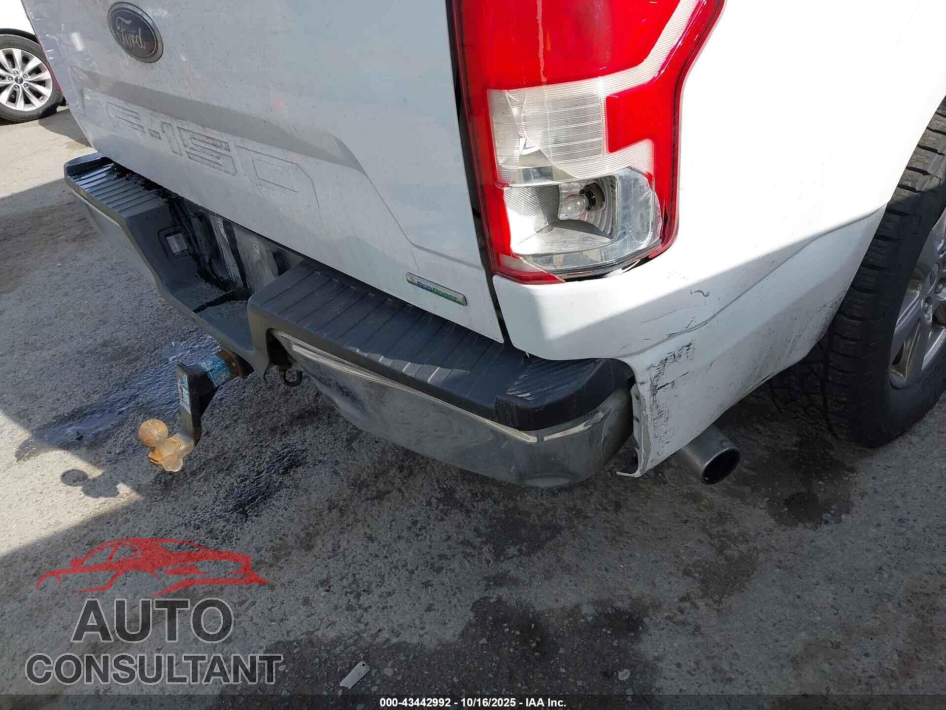 FORD F-150 2018 - 1FTEW1EP3JKD35971