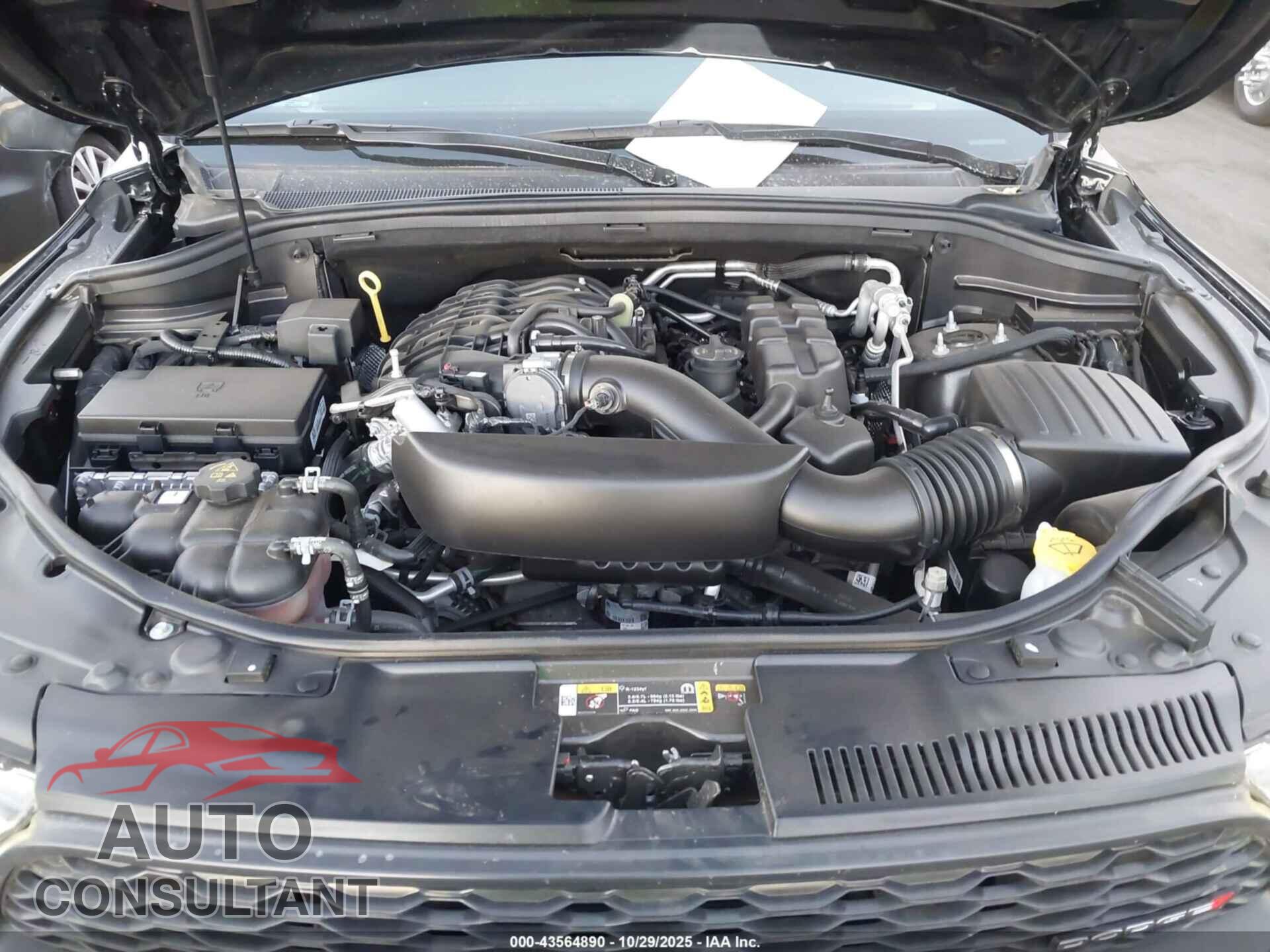 DODGE DURANGO 2023 - 1C4RDHDG2PC685564
