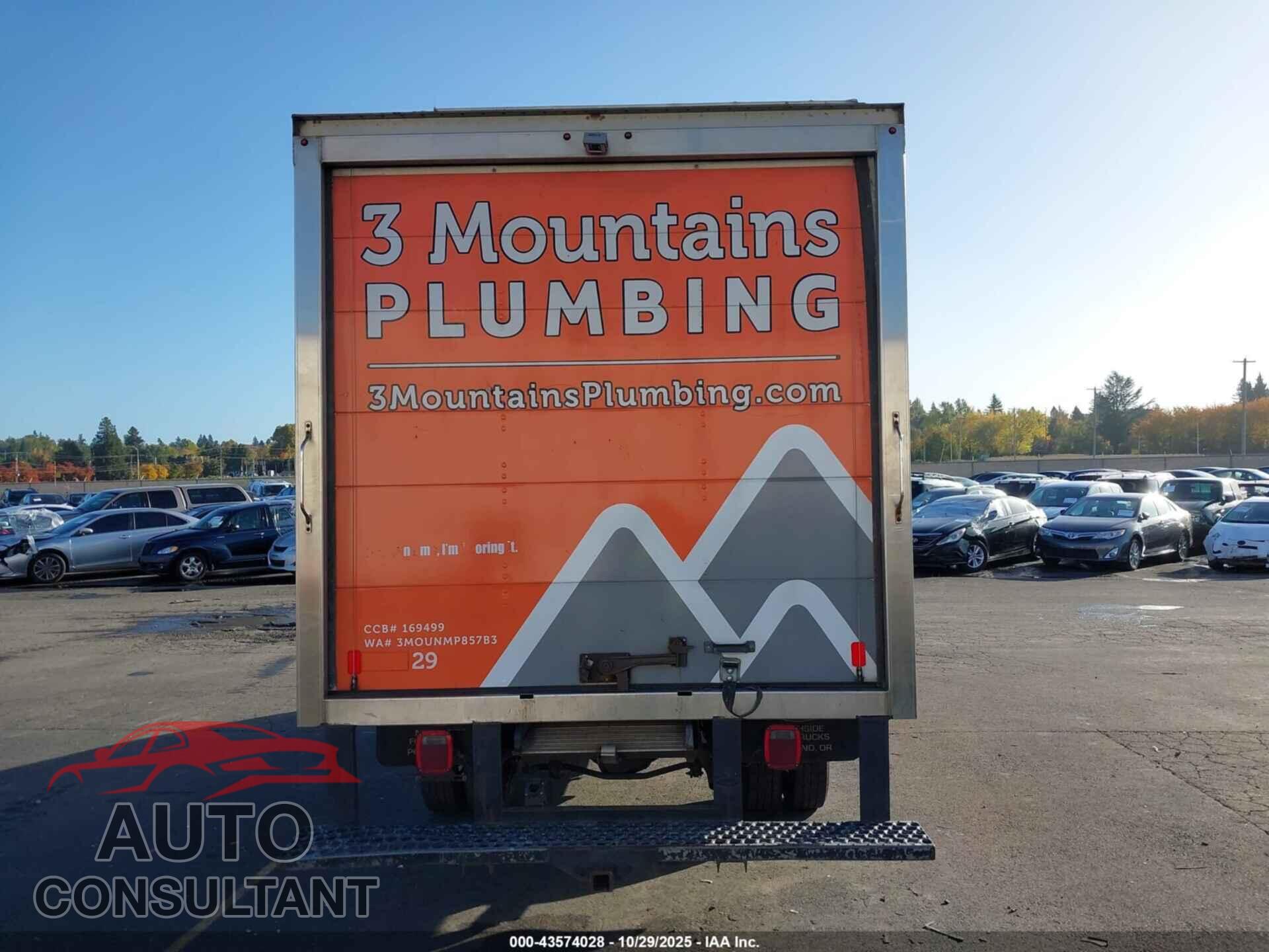 FORD TRANSIT-350 CAB 2017 - 1FDBF6ZM2HKA19256