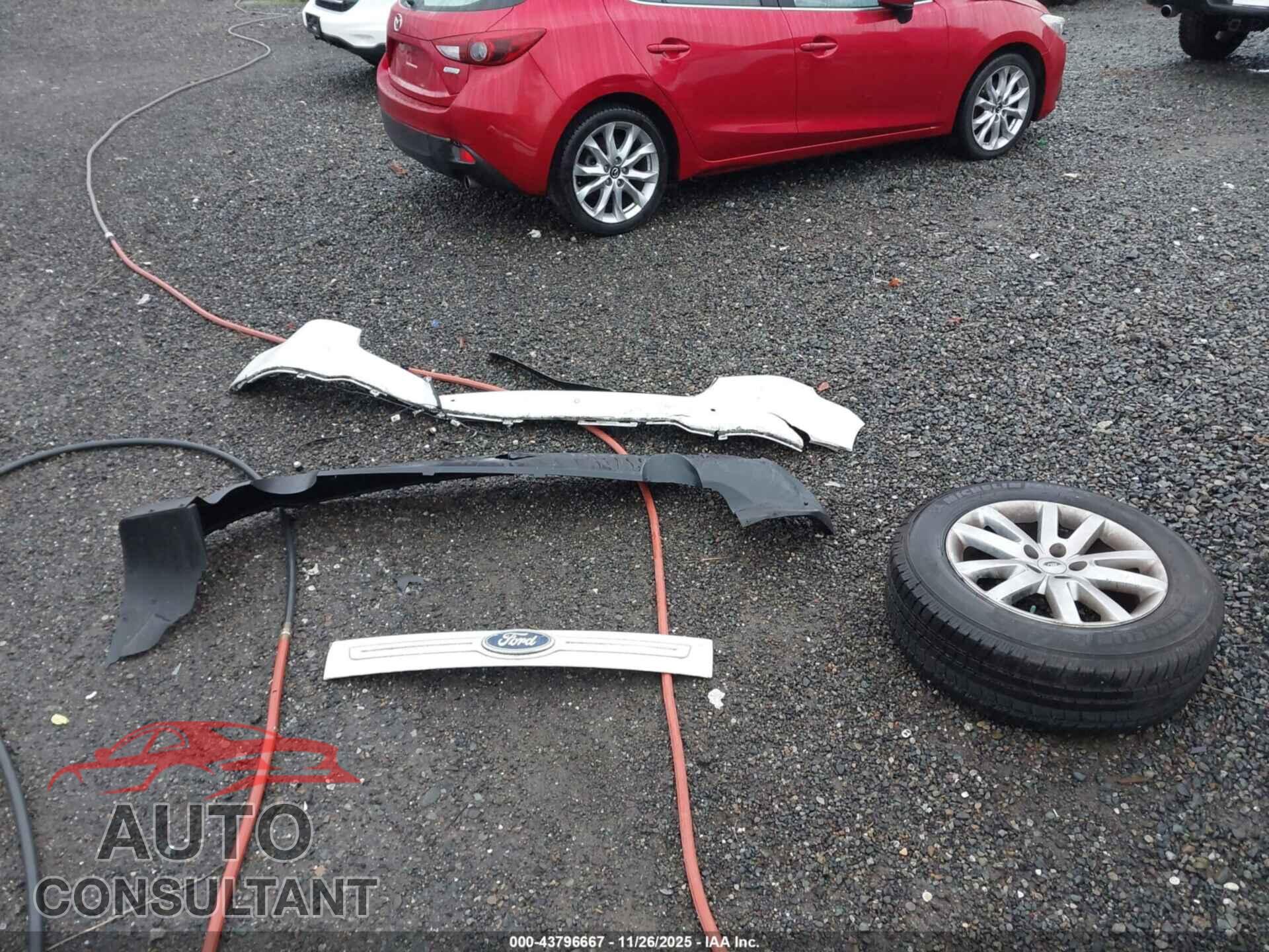 FORD EDGE 2014 - 2FMDK3JC0EBB41206