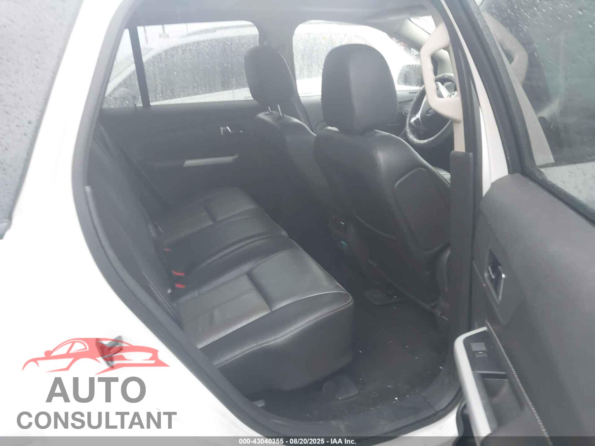 FORD EDGE 2014 - 2FMDK4AKXEBB09831