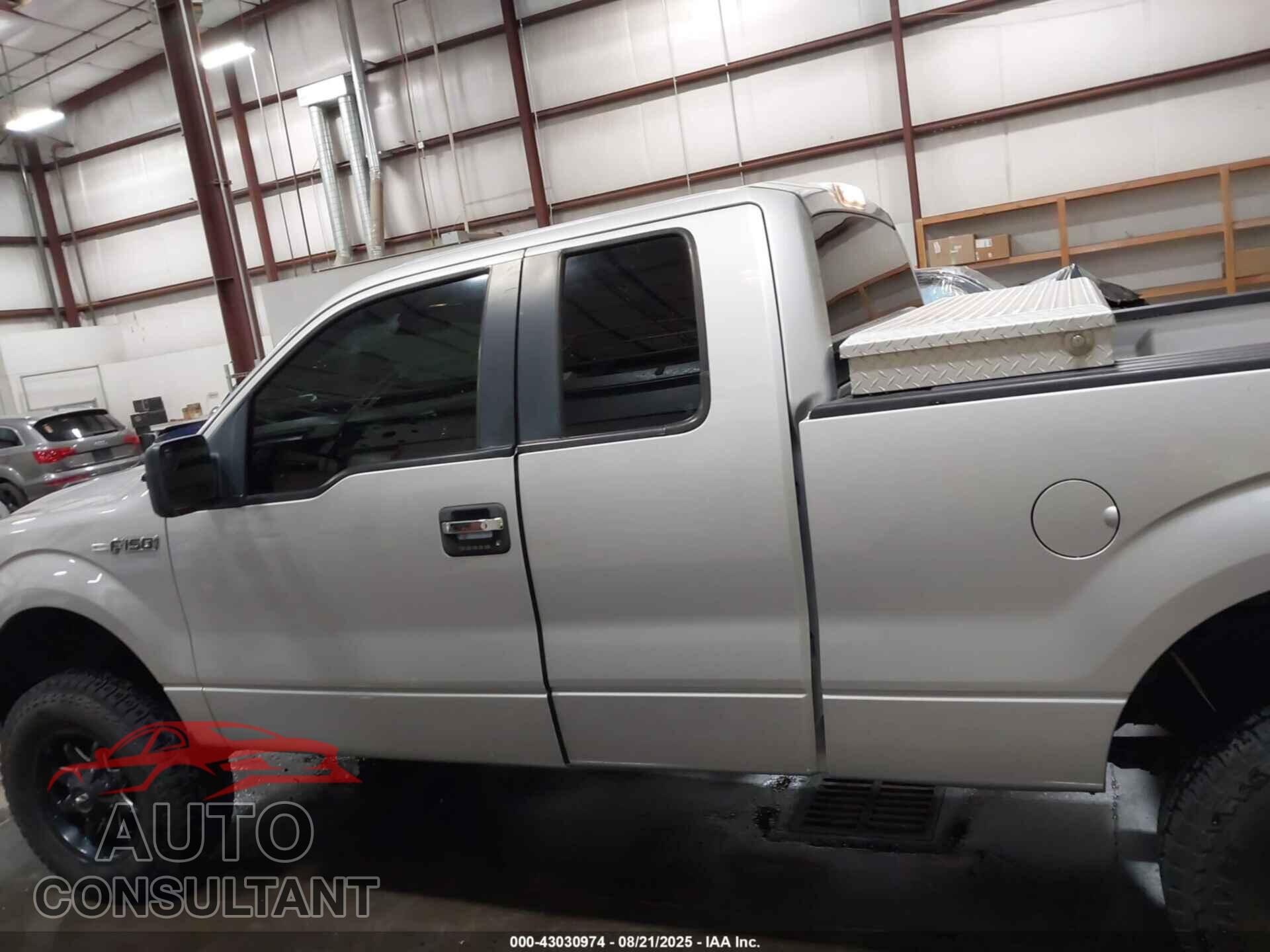 FORD F-150 2013 - 1FTFX1EF2DFD06290