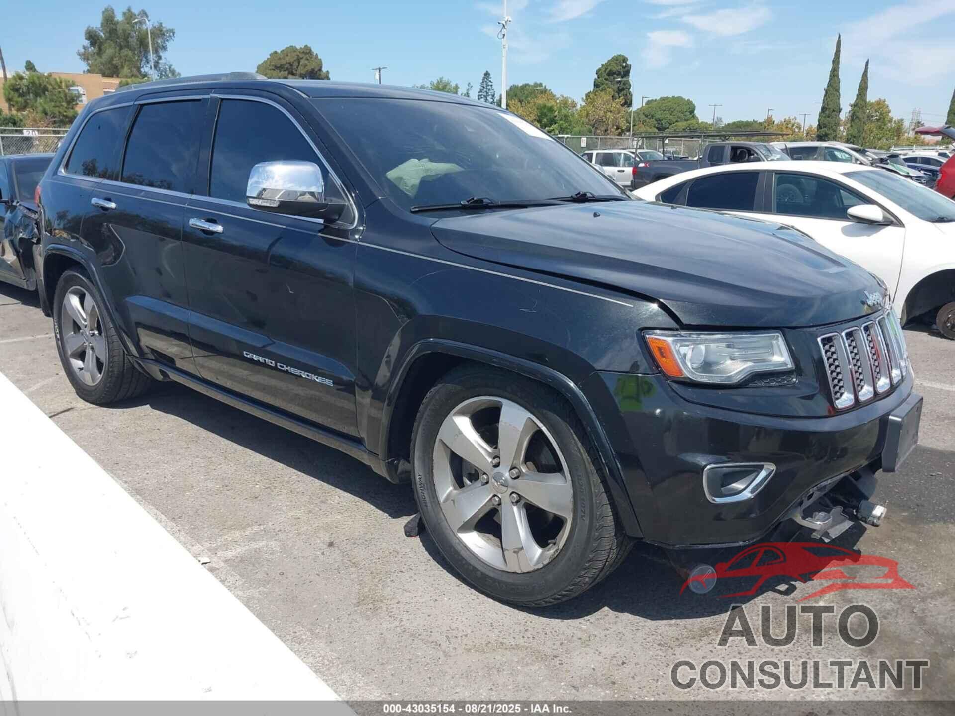 JEEP GRAND CHEROKEE 2014 - 1C4RJFCT6EC270174