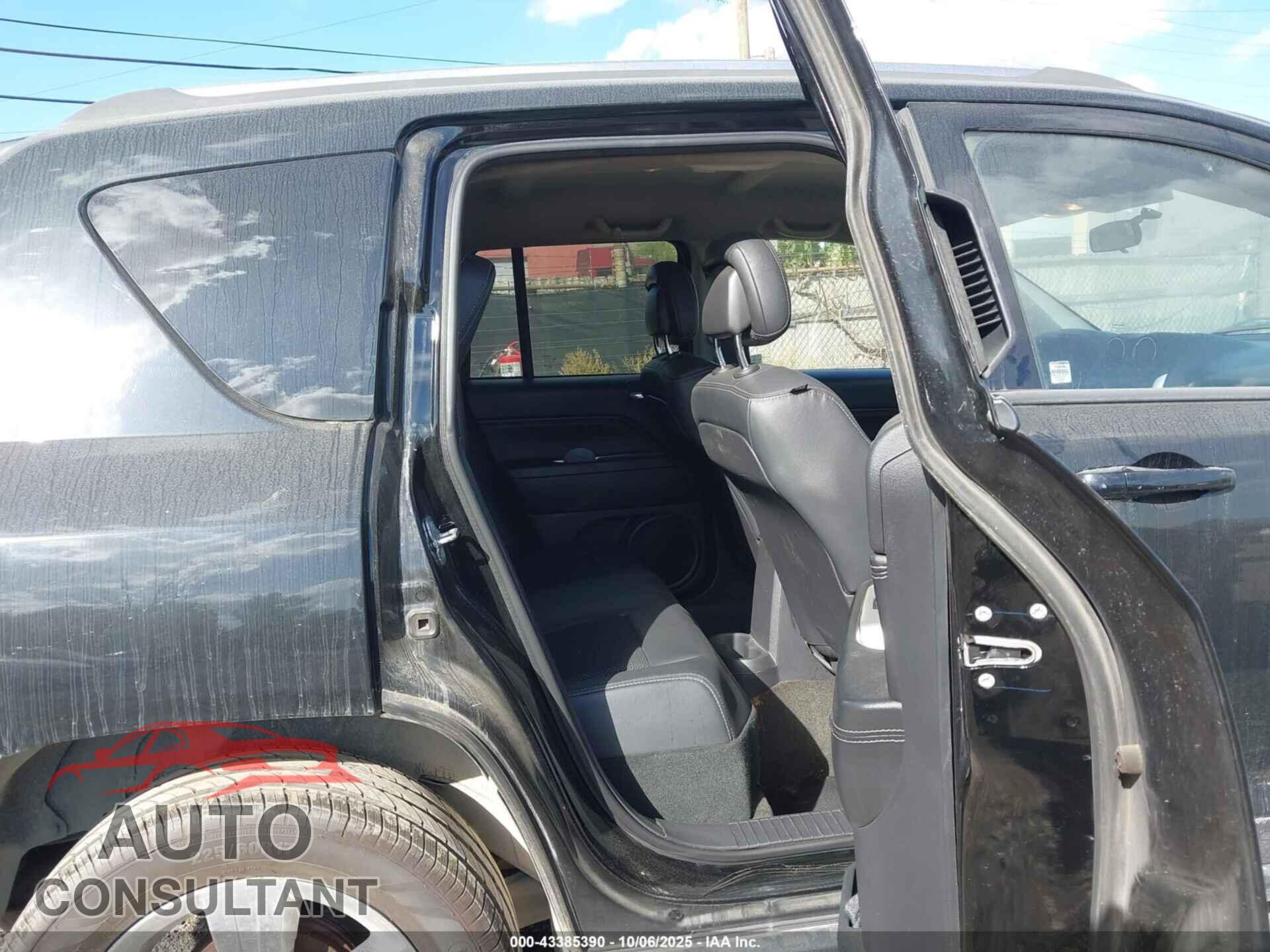 JEEP COMPASS 2014 - 1C4NJCEA1ED722938