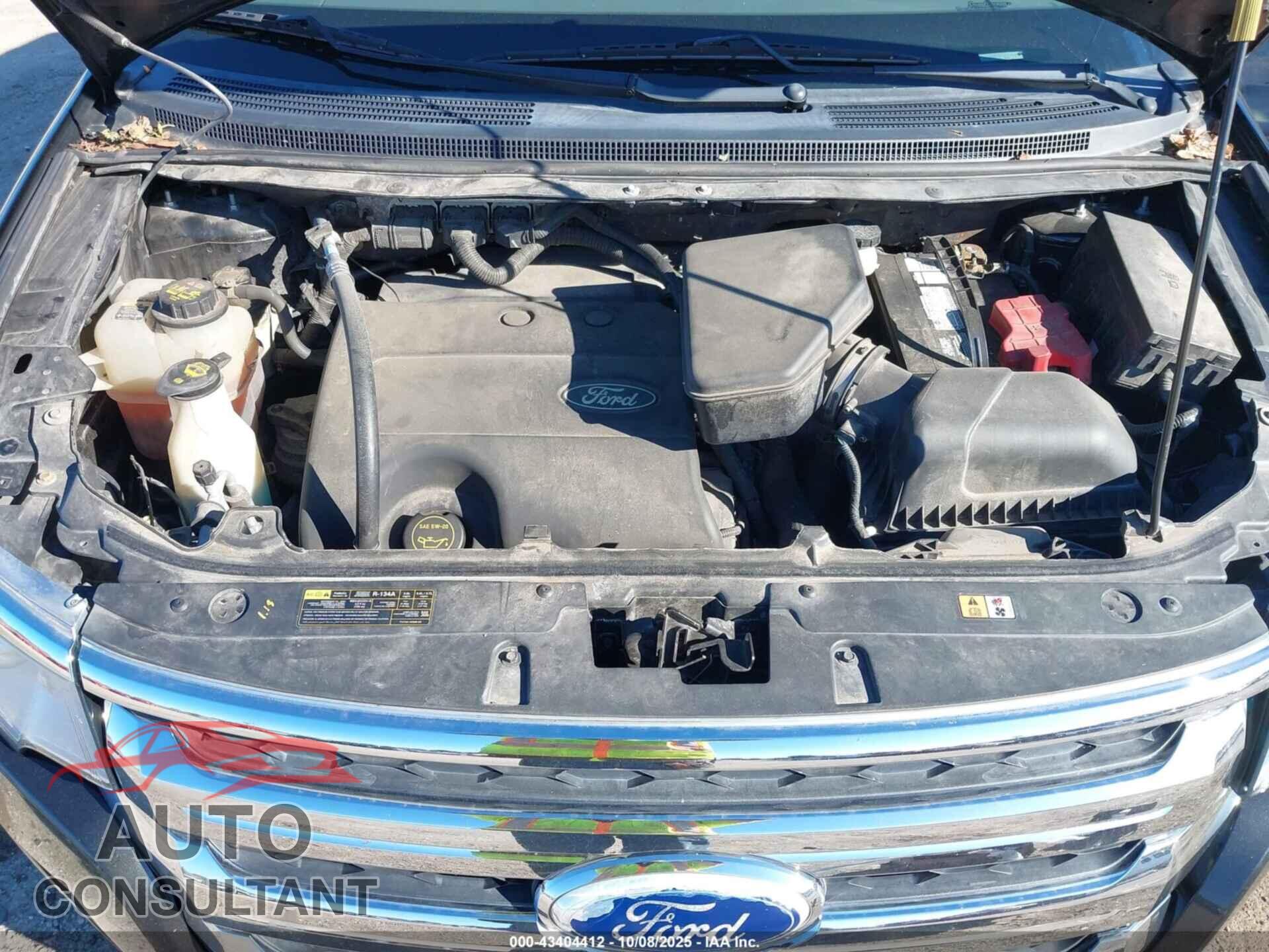 FORD EDGE 2014 - 2FMDK4KC7EBA46789