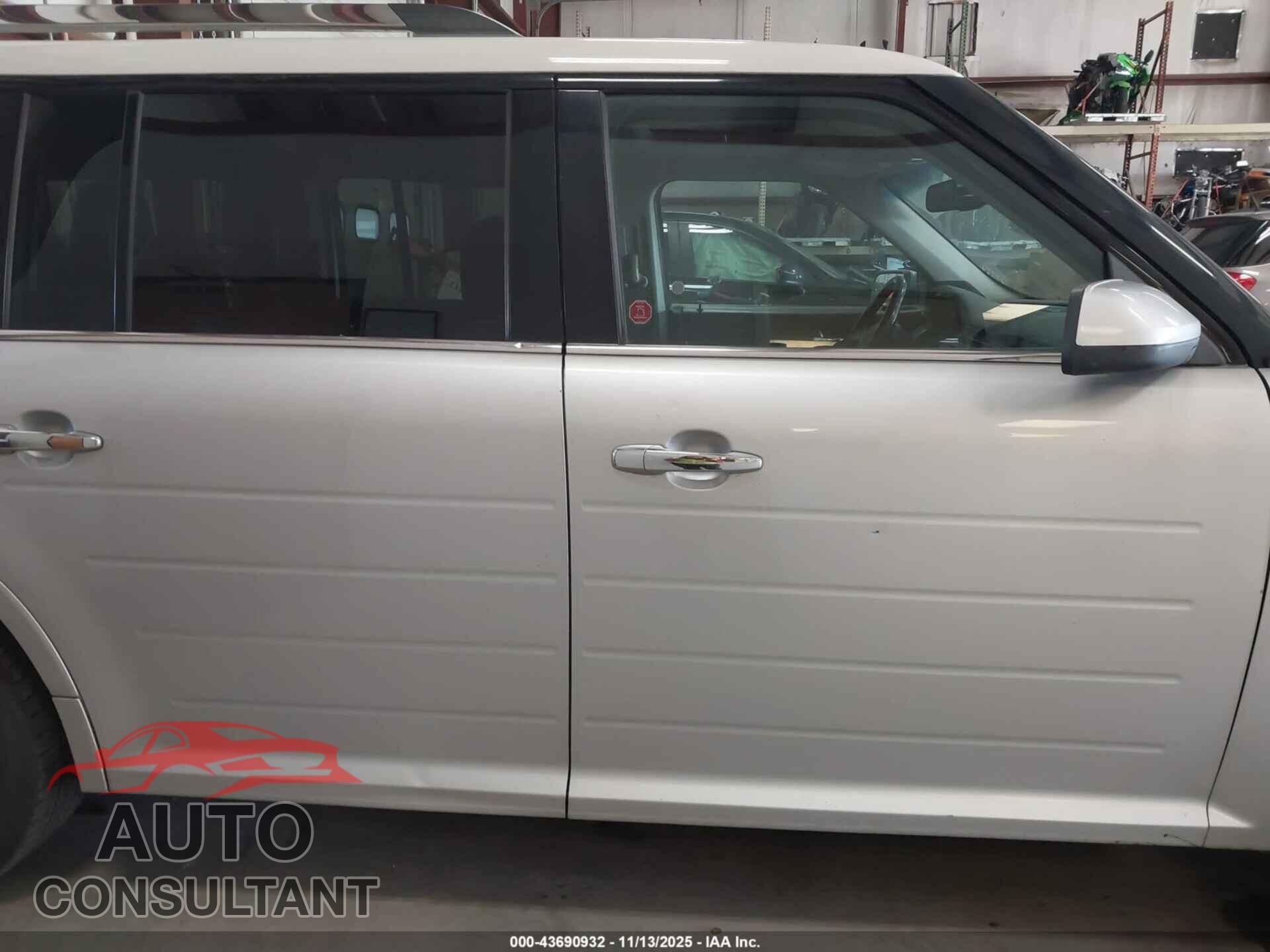 FORD FLEX 2012 - 2FMHK6CC5CBD14148