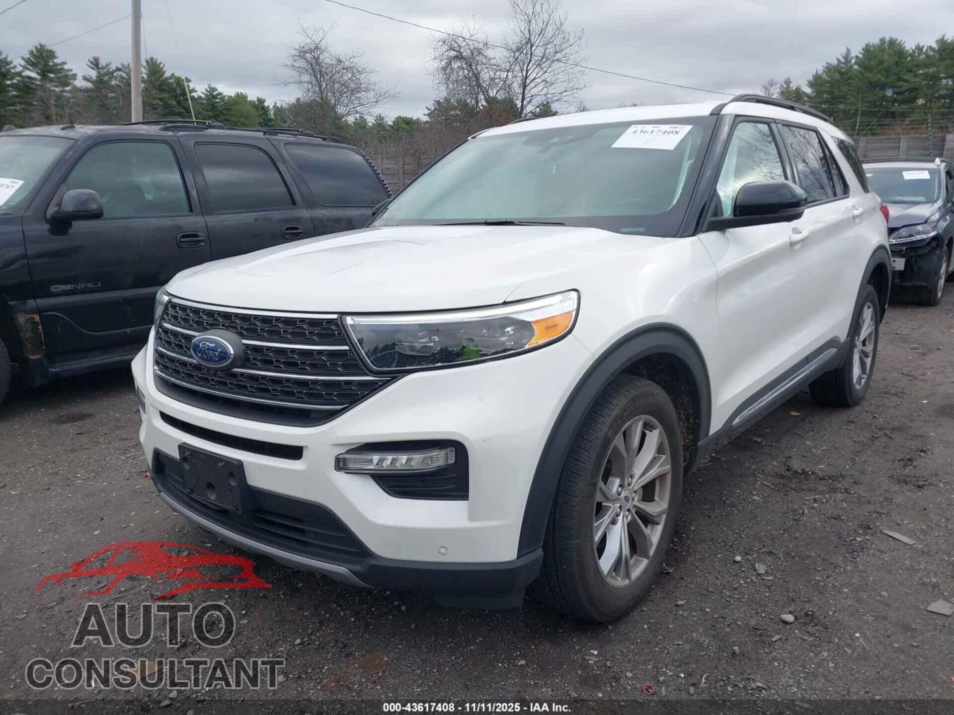 FORD EXPLORER 2023 - 1FMSK8DH1PGB58023