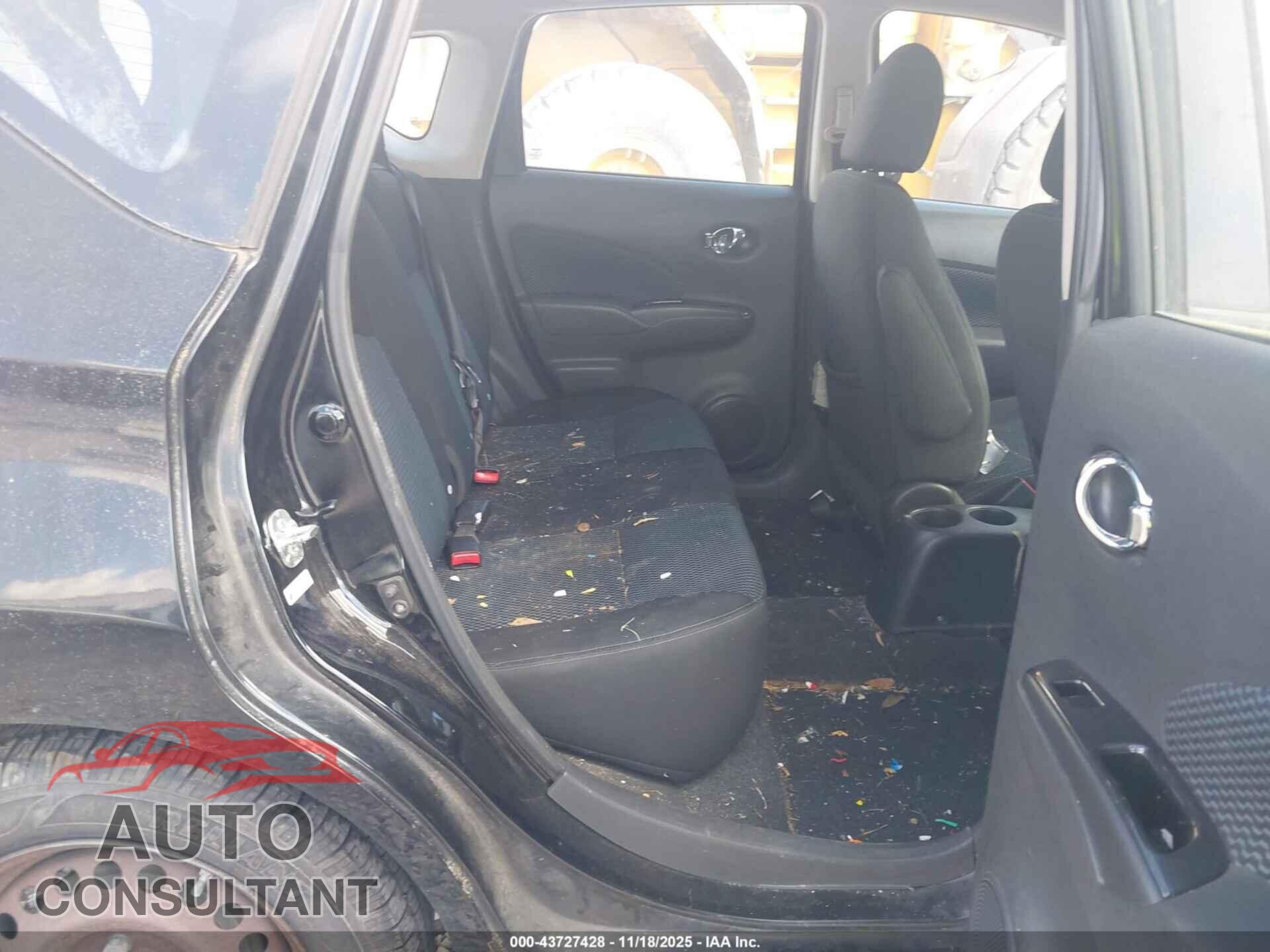 NISSAN VERSA NOTE 2014 - 3N1CE2CP2EL352075