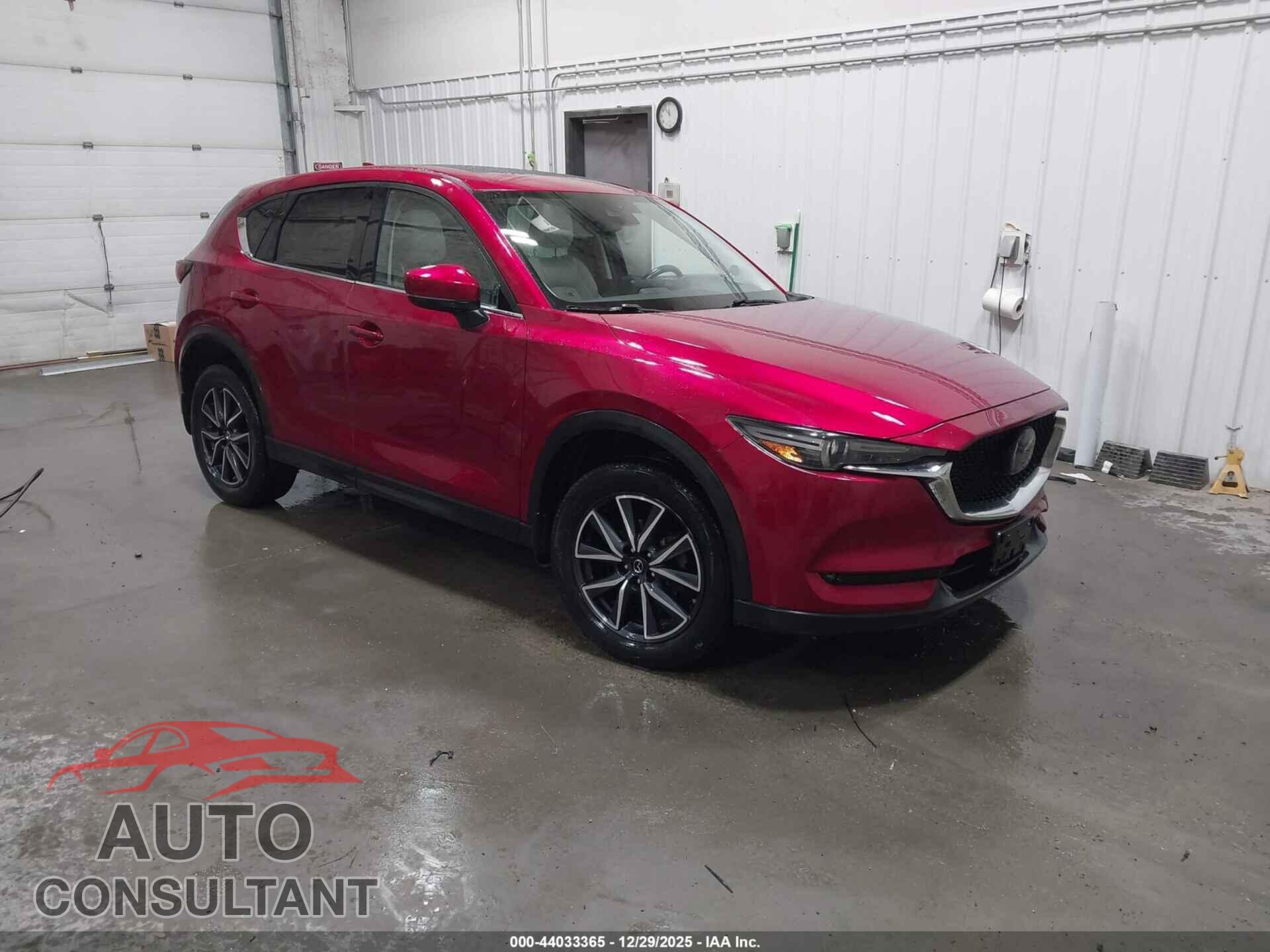 MAZDA CX-5 2018 - JM3KFBDM6J0360673
