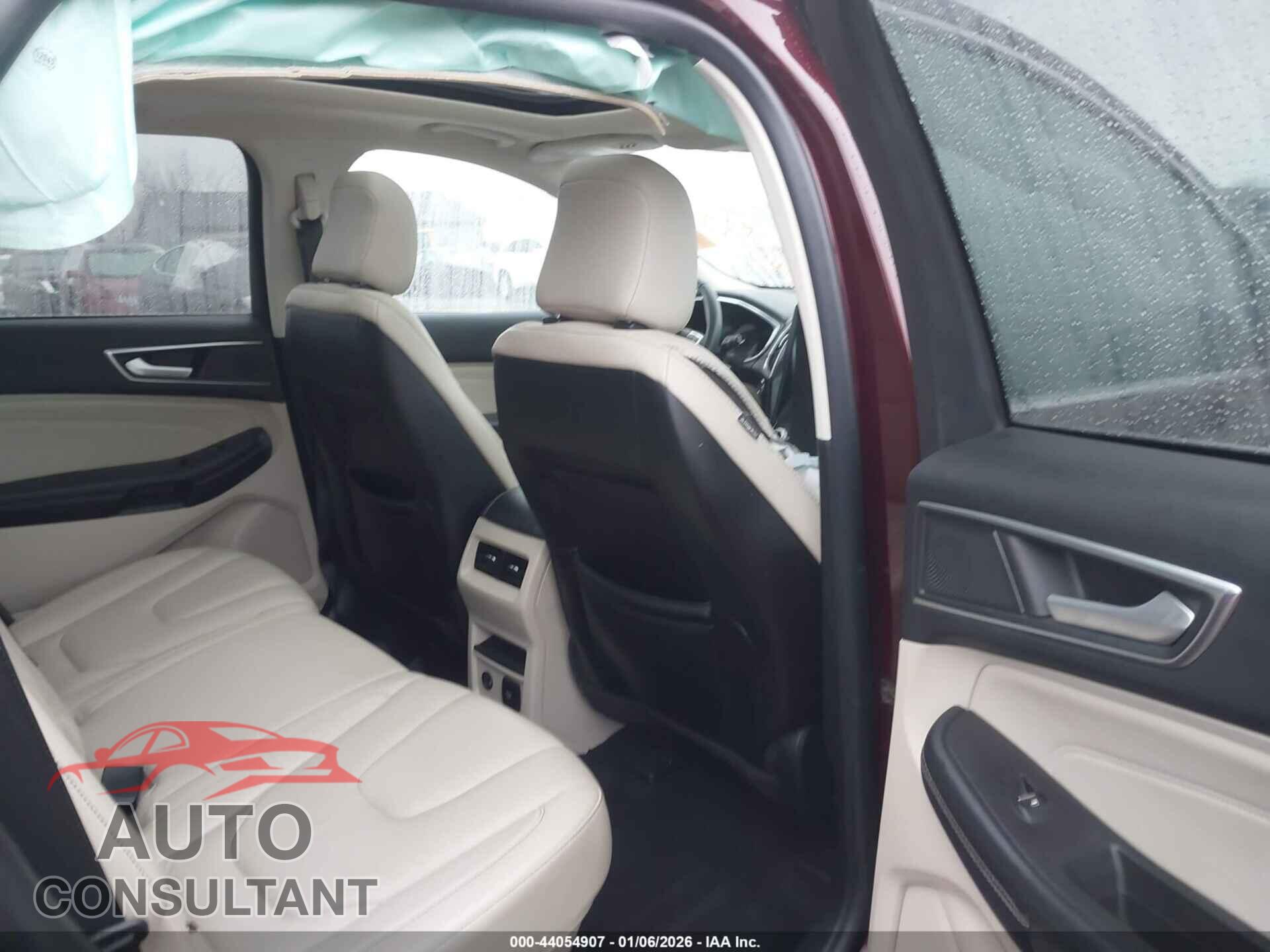 FORD EDGE 2021 - 2FMPK4K9XMBA33034
