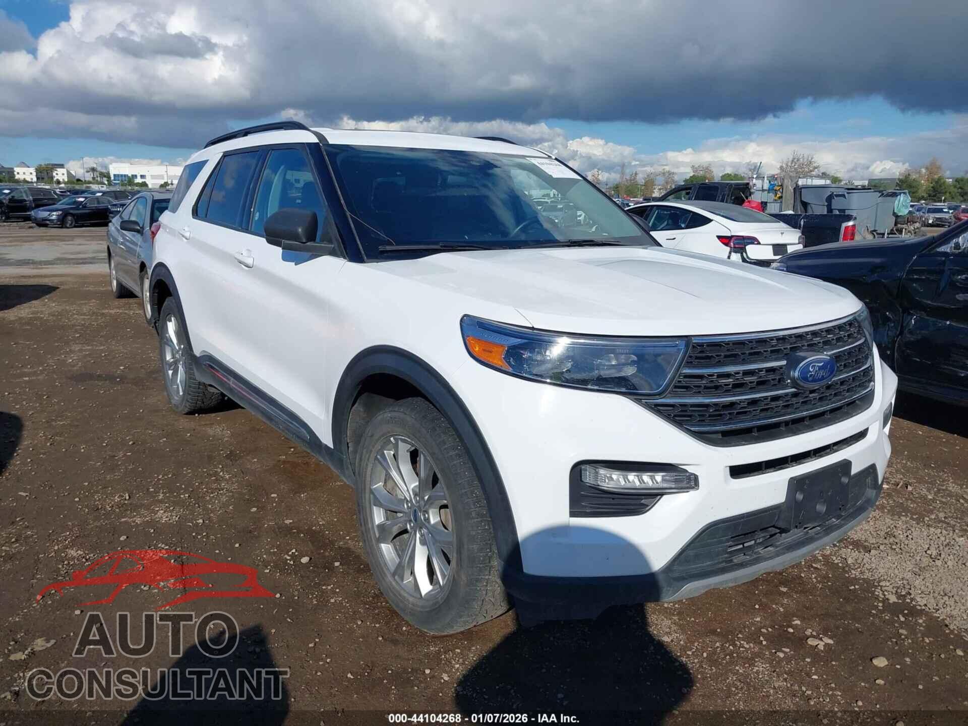 FORD EXPLORER 2023 - 1FMSK8DH1PGA70041