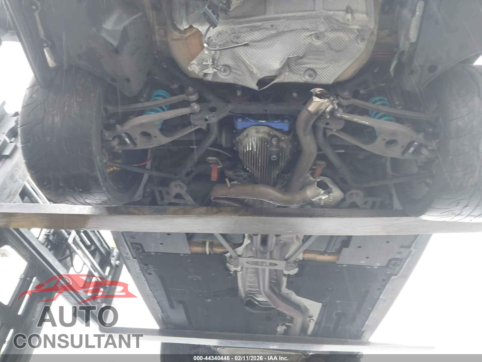 BMW M3 2017 - WBS8M9C56H5G83710