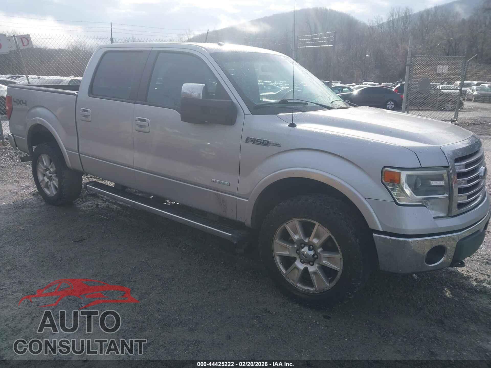 FORD F-150 2013 - 1FTFW1ET5DKF84357