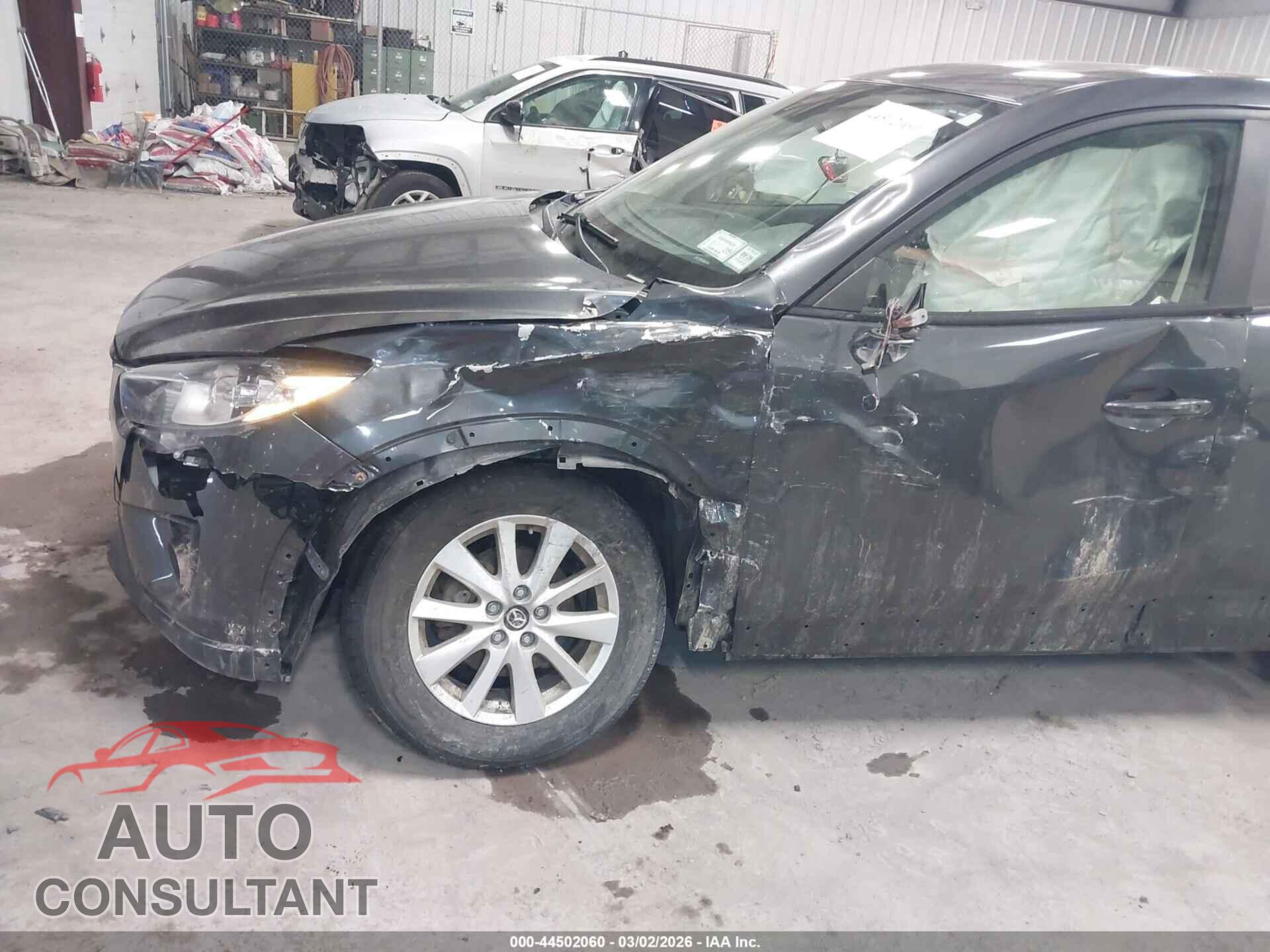 MAZDA CX-5 2014 - JM3KE4CY4E0363368