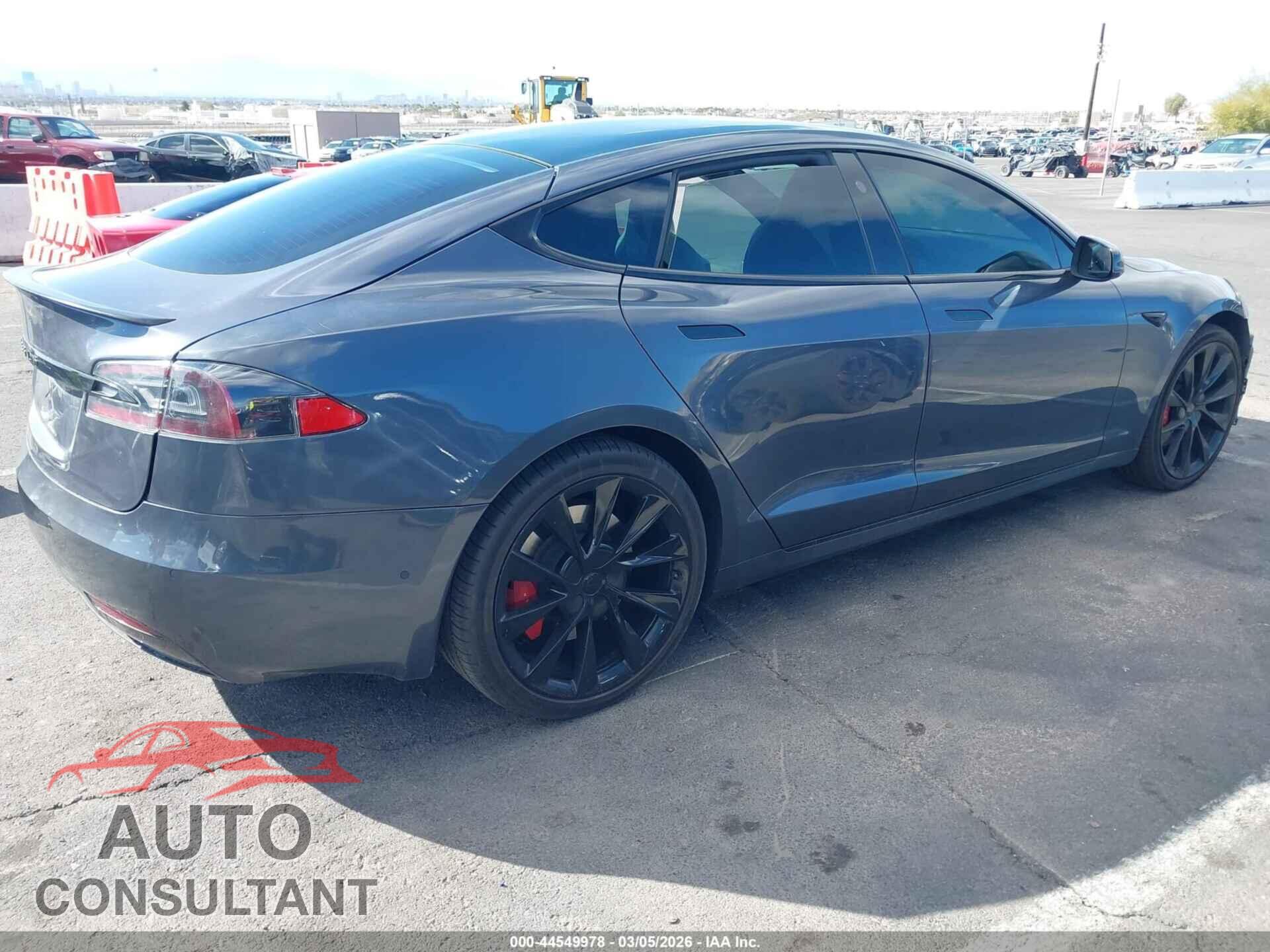 TESLA MODEL S 2020 - 5YJSA1E41LF358897