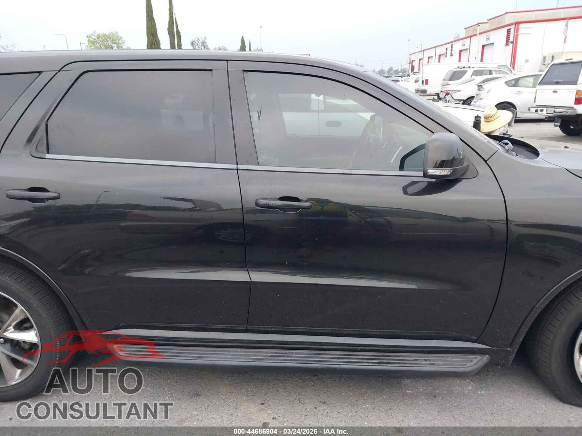 DODGE DURANGO 2015 - 1C4SDHCTXFC801110