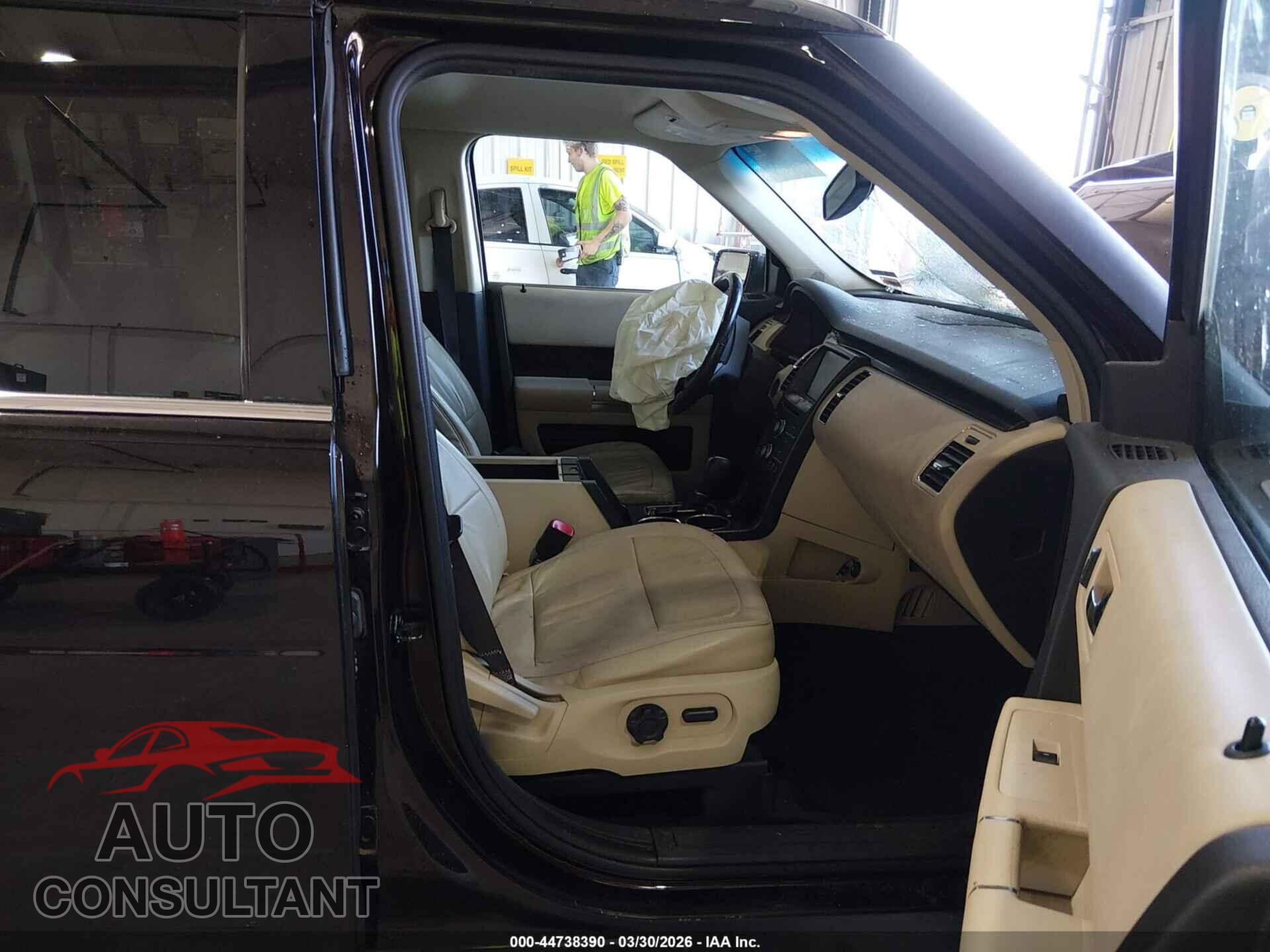 FORD FLEX 2013 - 2FMHK6C82DBD02598