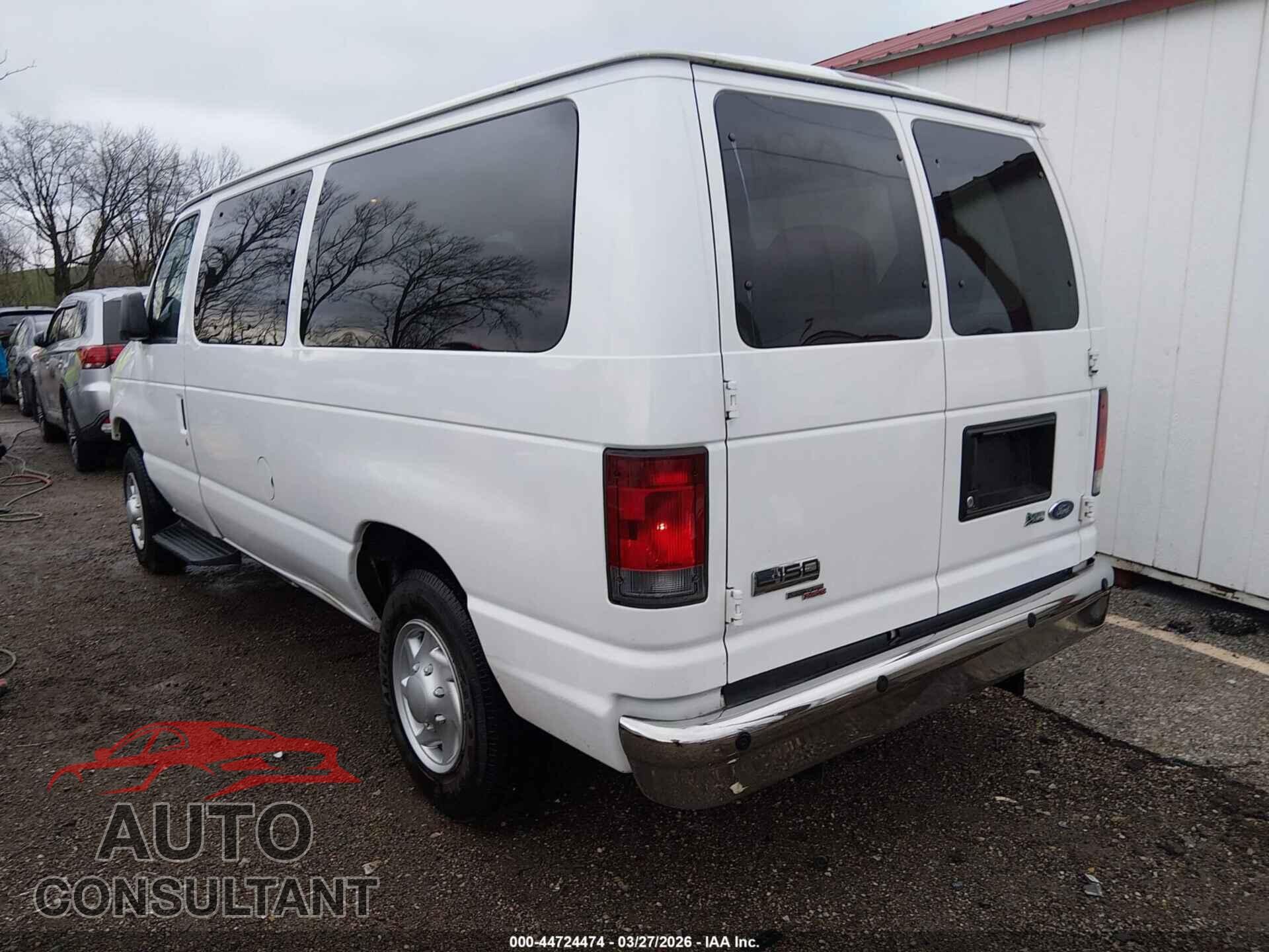FORD E-150 2011 - 1FDNE1BW0BDA10257