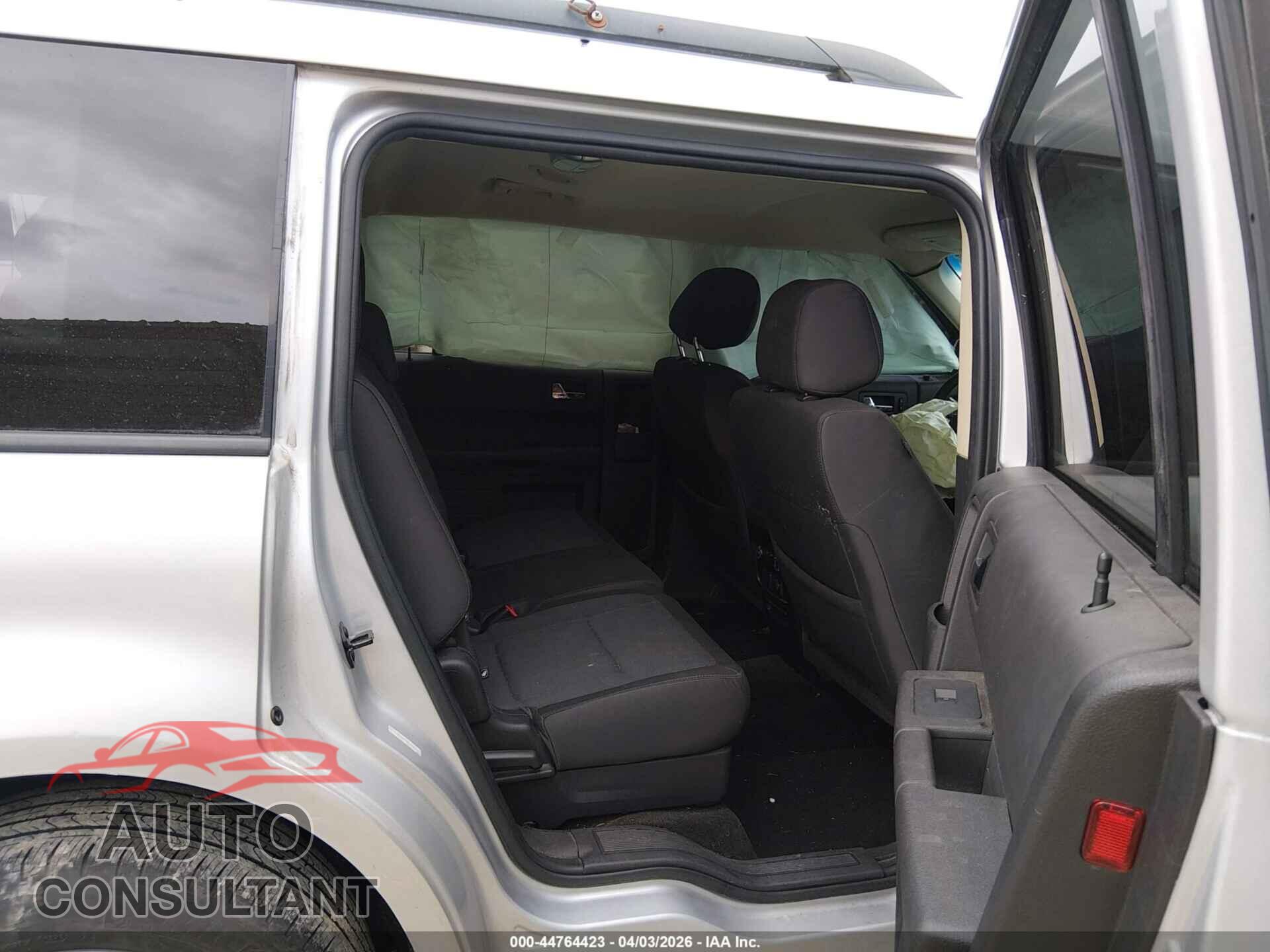 FORD FLEX 2018 - 2FMGK5B80JBA19085