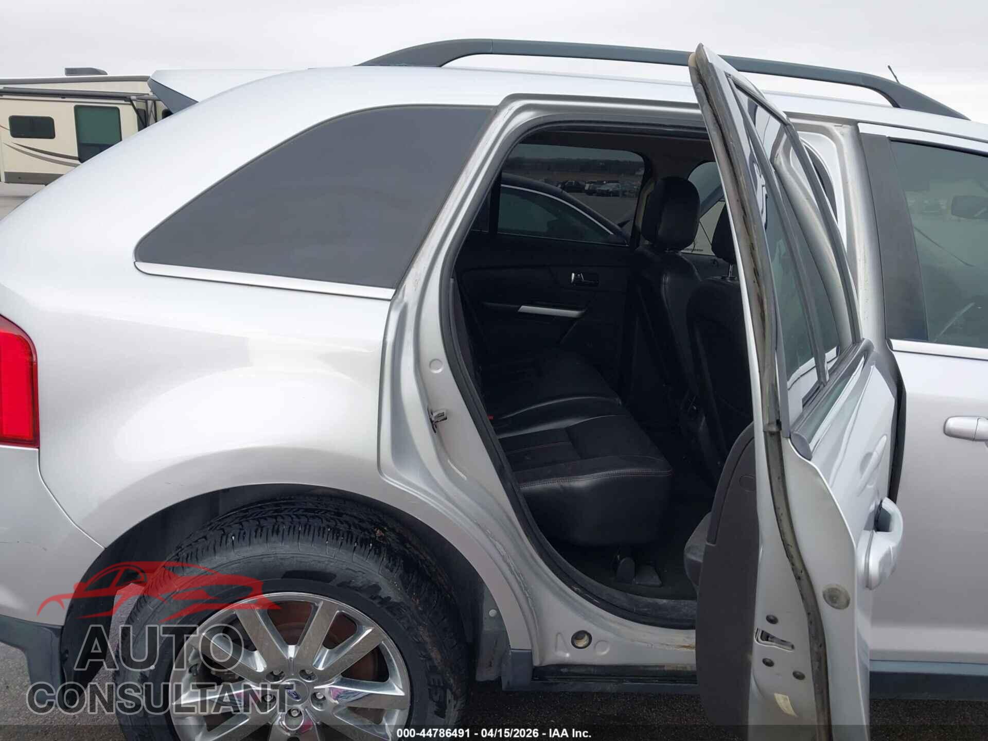FORD EDGE 2013 - 2FMDK4KC5DBA64660