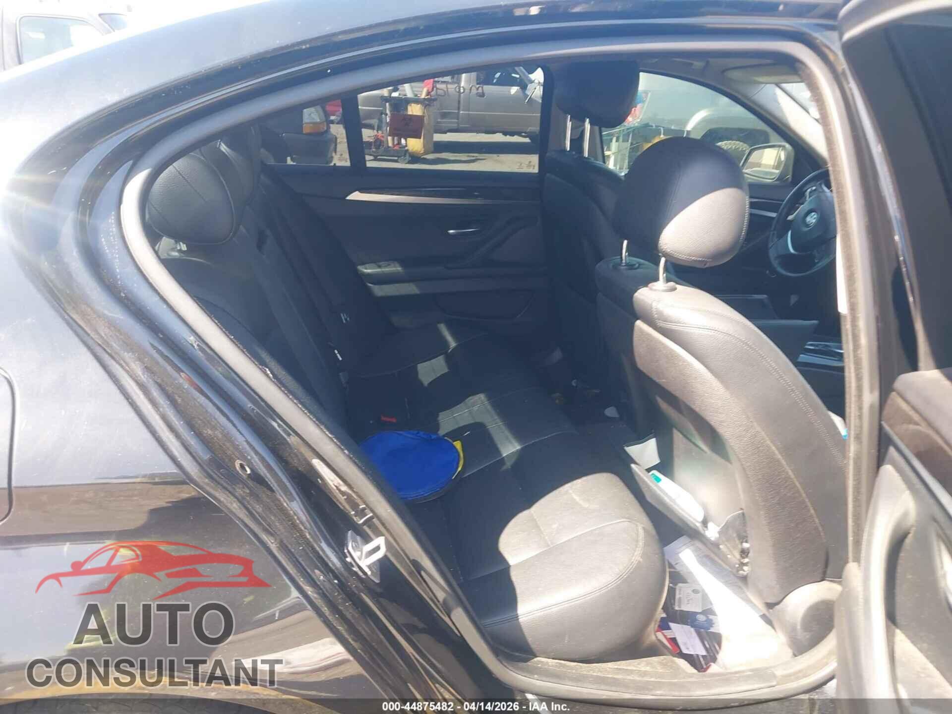 BMW 528I 2015 - WBA5A5C59FD520901