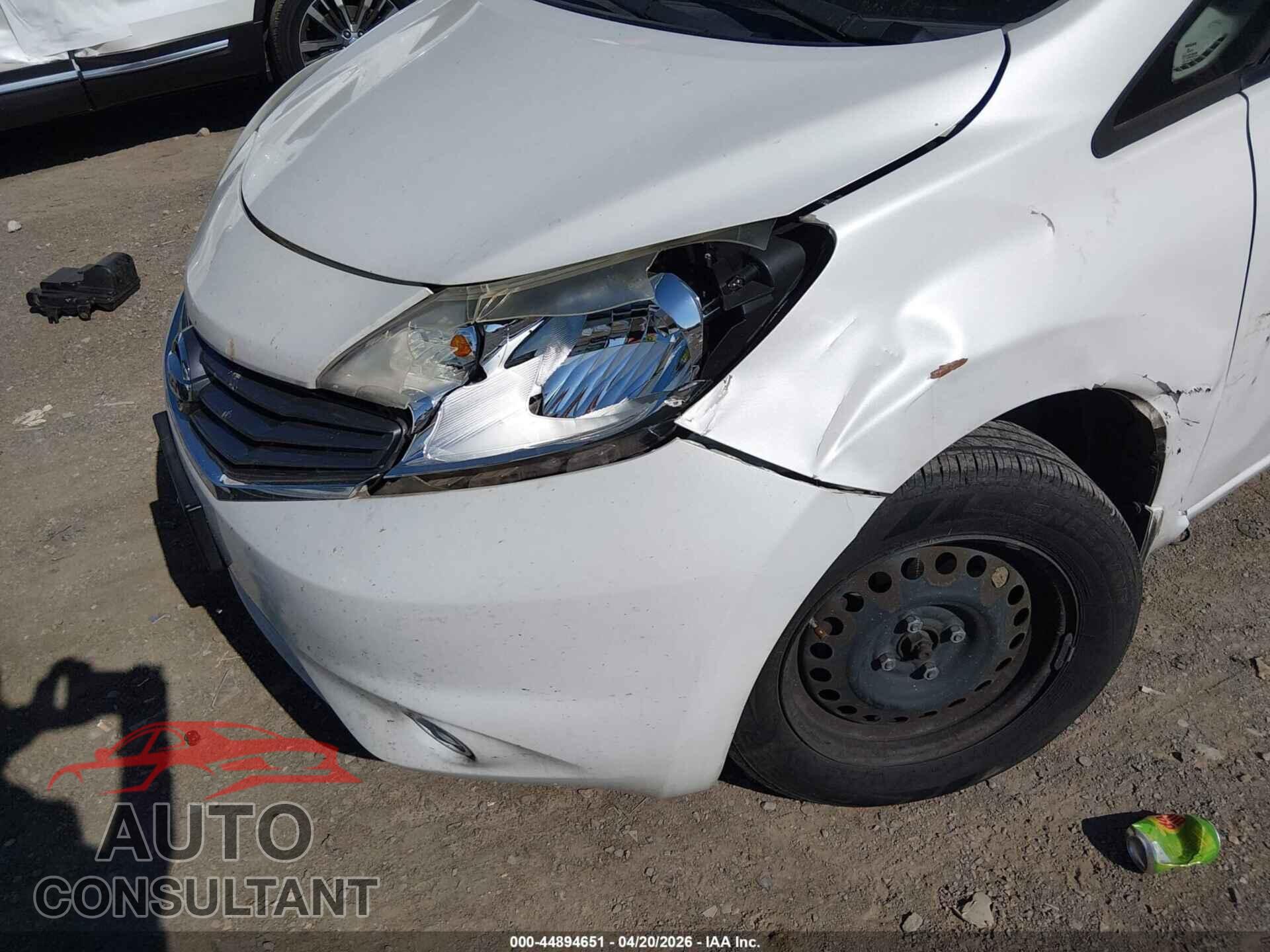 NISSAN VERSA NOTE 2015 - 3N1CE2CP4FL372801