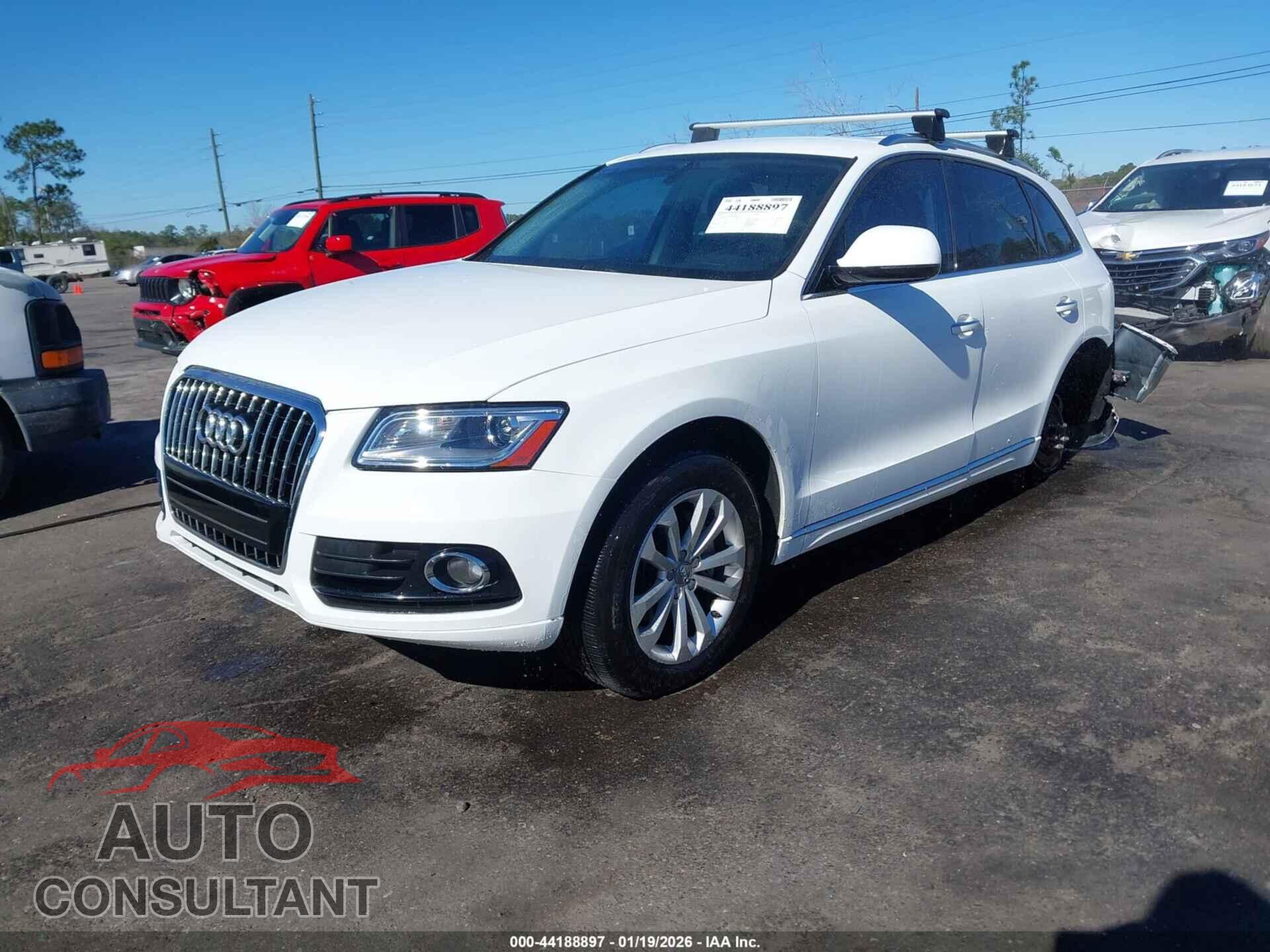 AUDI Q5 2015 - WA1CFAFP7FA068461