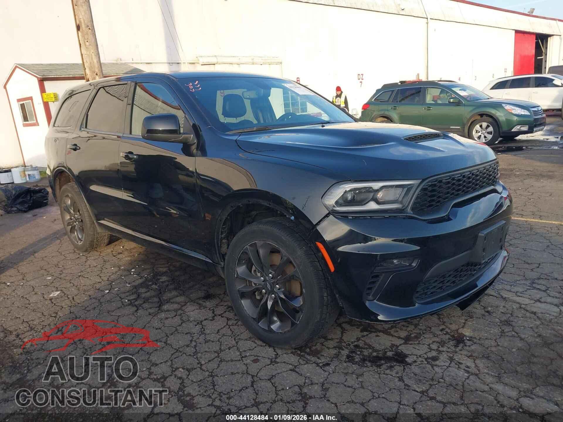 DODGE DURANGO 2022 - 1C4RDJDGXNC100766