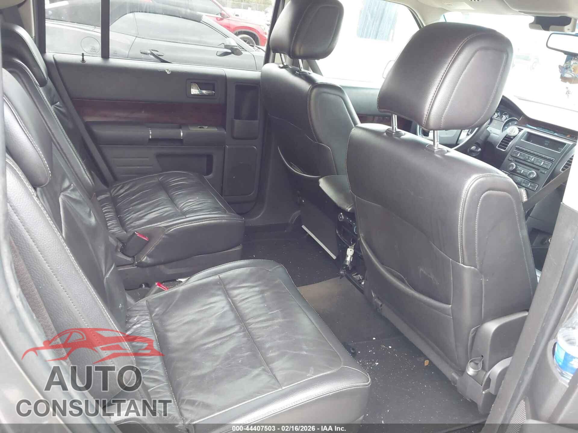 FORD FLEX 2009 - 2FMDK52C09BA15010