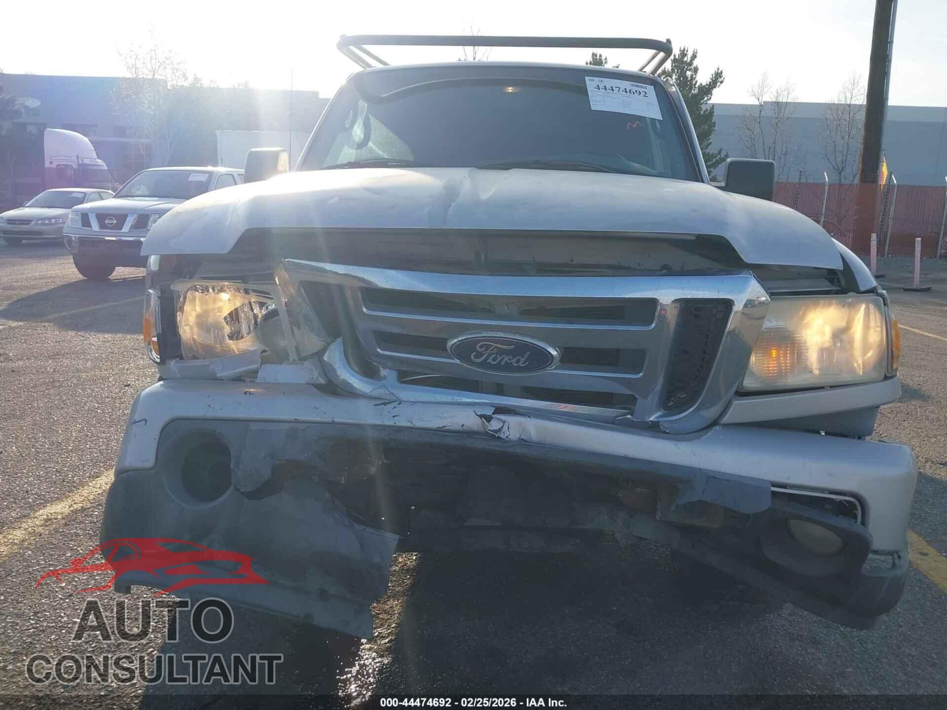 FORD RANGER 2011 - 1FTKR1EEXBPA42694