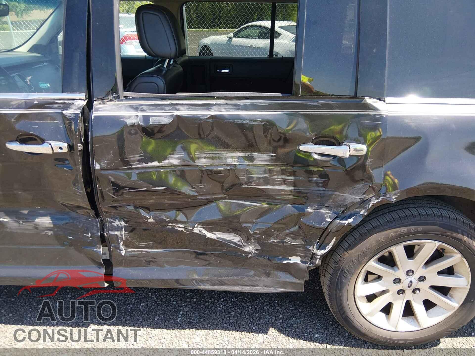 FORD FLEX 2009 - 2FMEK62C19BA18248