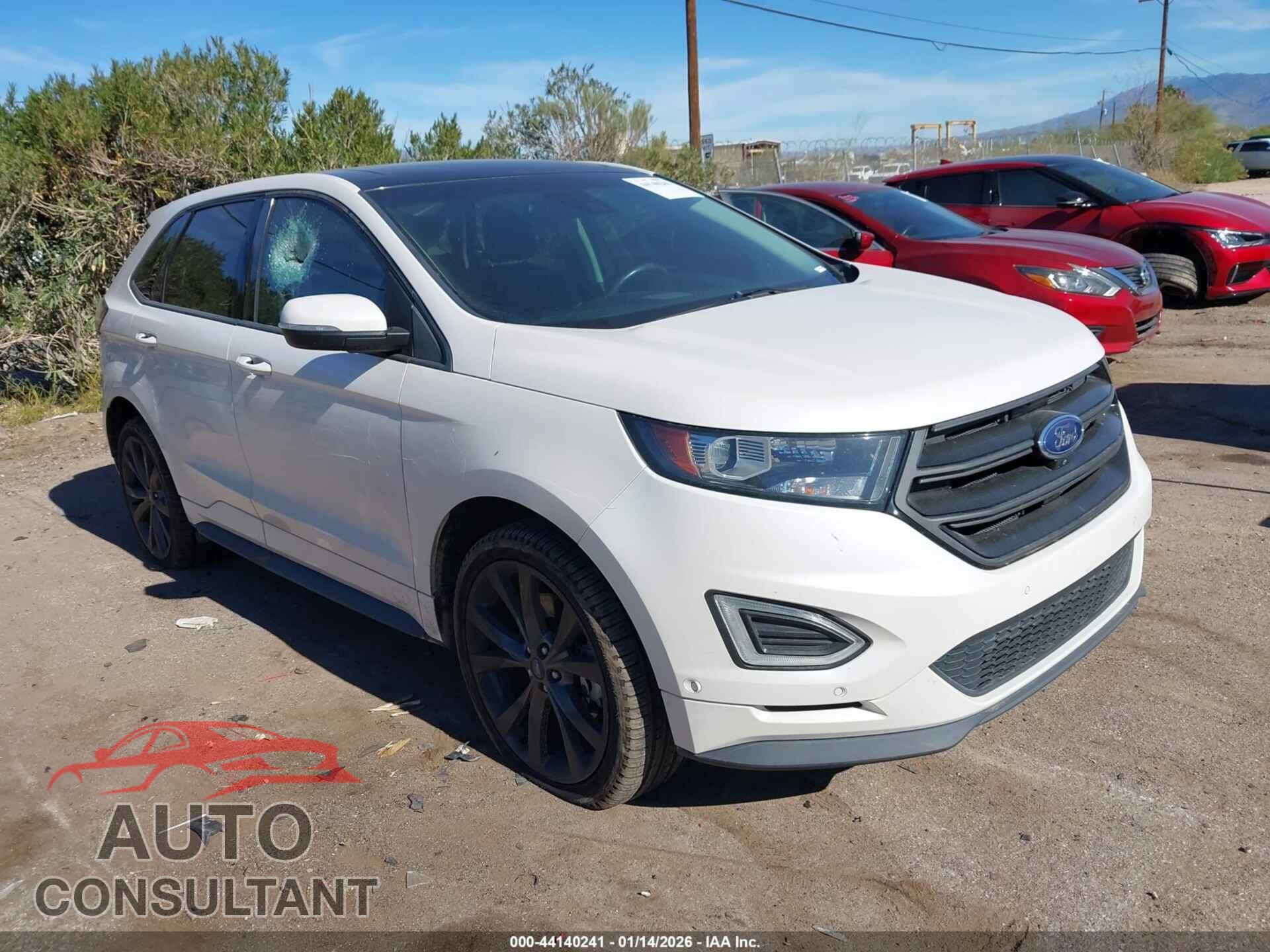 FORD EDGE 2016 - 2FMPK4AP6GBB27352