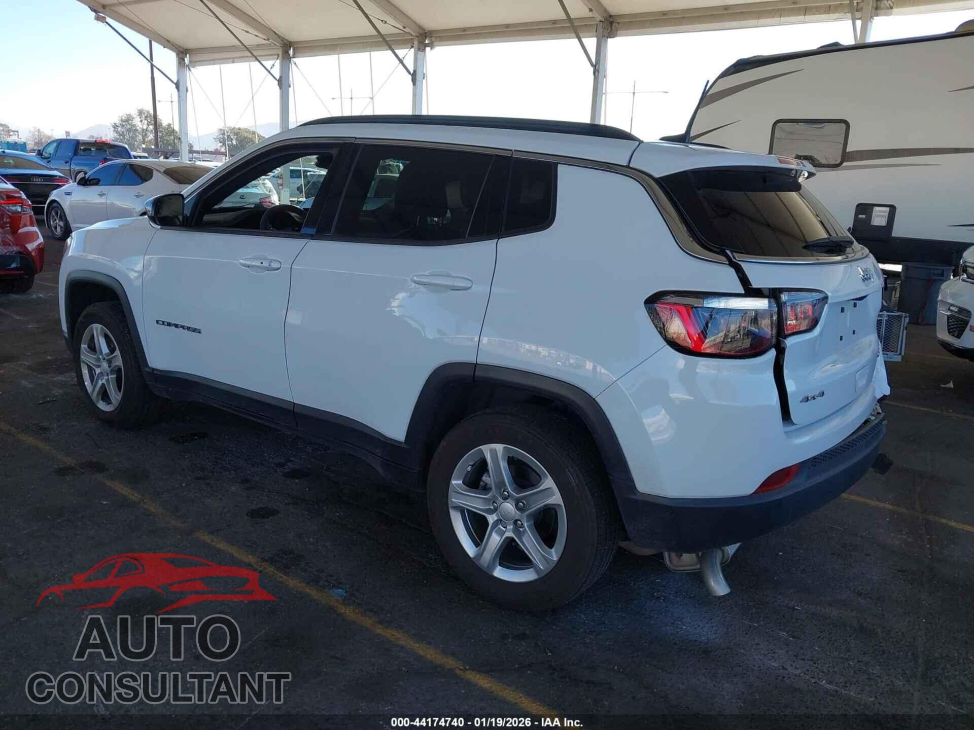 JEEP COMPASS 2024 - 3C4NJDBN1RT104838